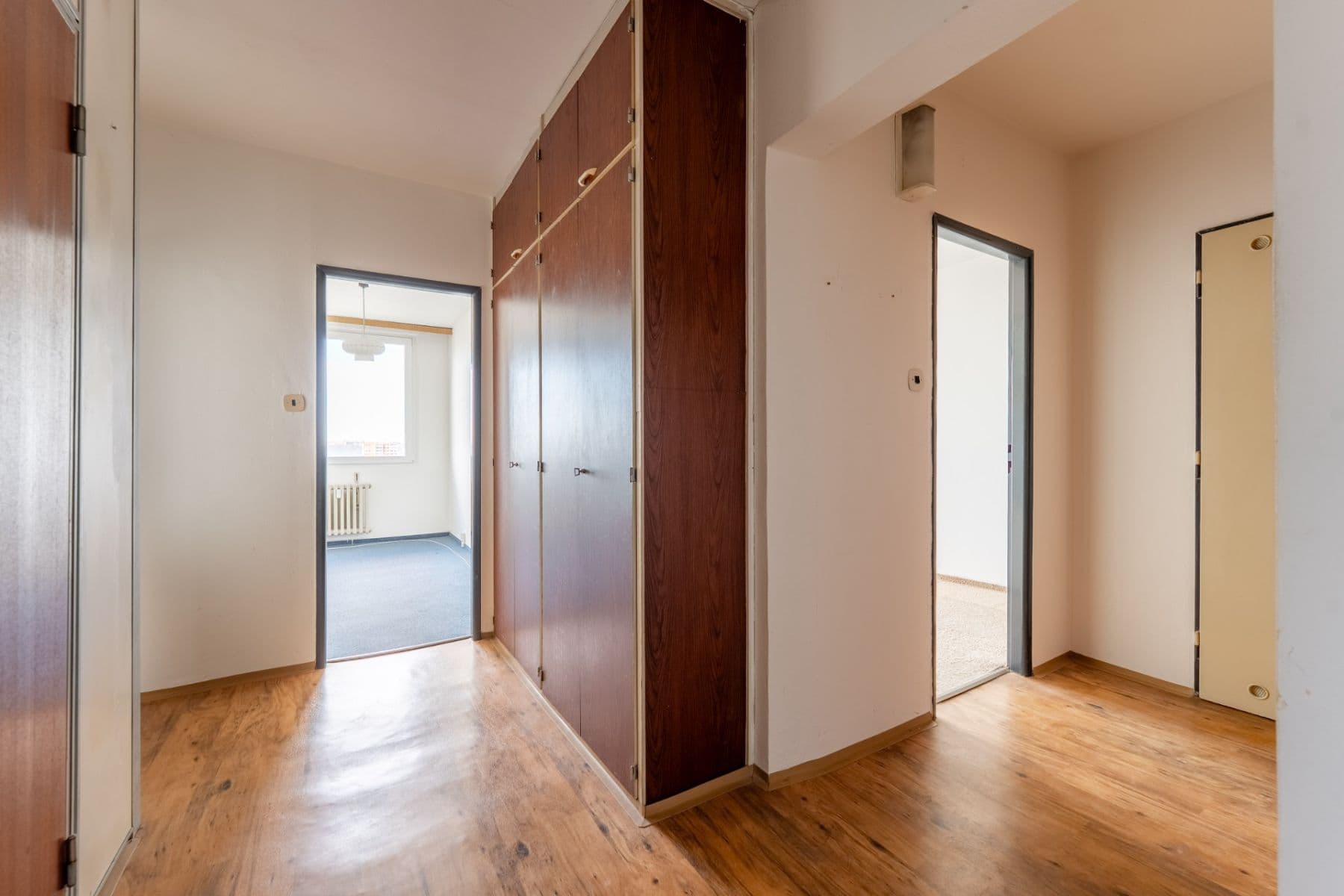 2 bedroom with open-plan kitchen flat for sale, 62 m², Nad Lesním divadlem, Prague, Prague 2 bedroom with open-plan kitchen flat for sale, 62 m², Nad Lesním divadlem, Prague, Prague