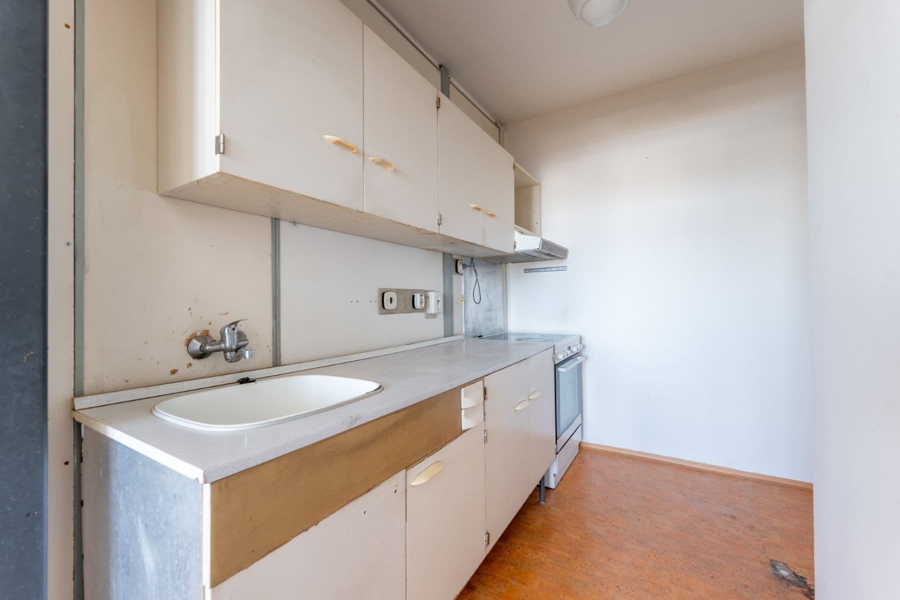 2 bedroom with open-plan kitchen flat for sale, 62 m², Nad Lesním divadlem, Prague, Prague 2 bedroom with open-plan kitchen flat for sale, 62 m², Nad Lesním divadlem, Prague, Prague