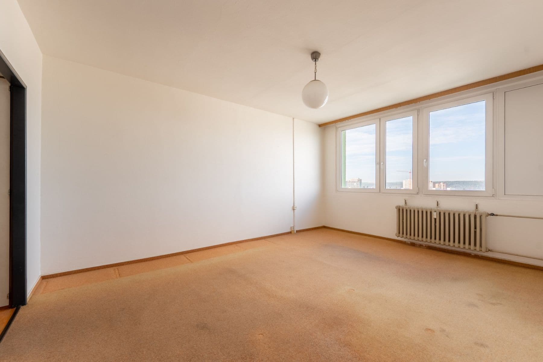 2 bedroom with open-plan kitchen flat for sale, 62 m², Nad Lesním divadlem, Prague, Prague 2 bedroom with open-plan kitchen flat for sale, 62 m², Nad Lesním divadlem, Prague, Prague