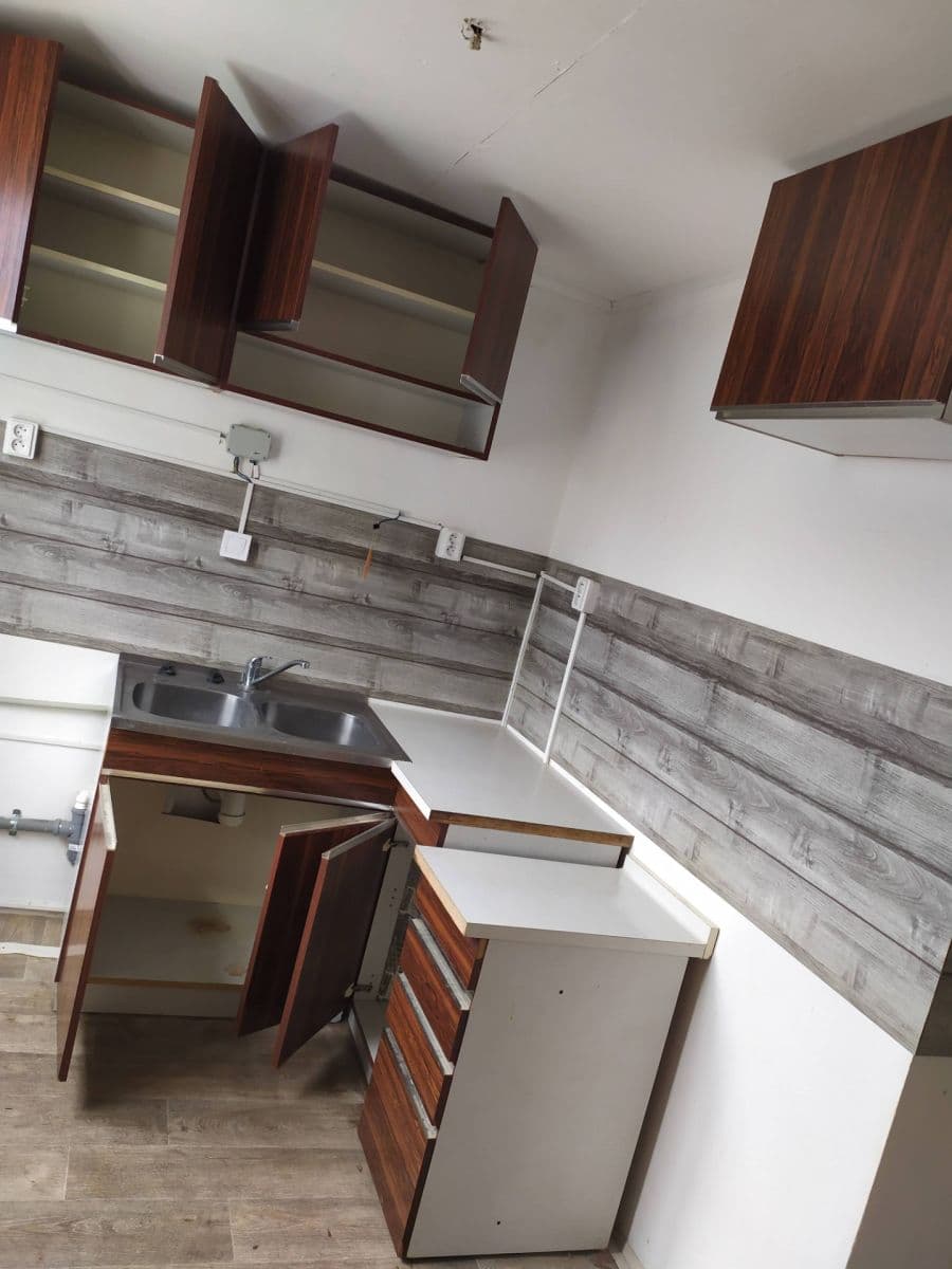 1 bedroom with open-plan kitchen flat to rent, 50 m², Bártlova, Prague, Prague 1 bedroom with open-plan kitchen flat to rent, 50 m², Bártlova, Prague, Prague