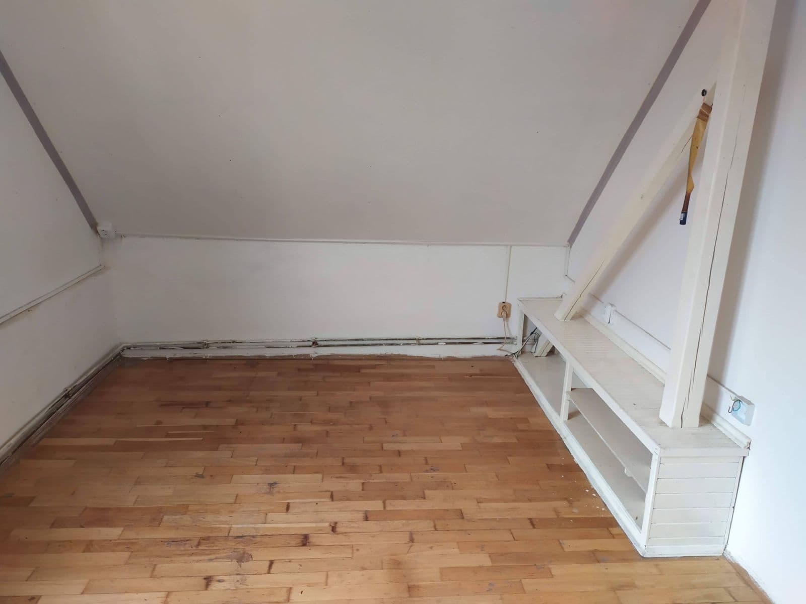 1 bedroom with open-plan kitchen flat to rent, 50 m², Bártlova, Prague, Prague 1 bedroom with open-plan kitchen flat to rent, 50 m², Bártlova, Prague, Prague