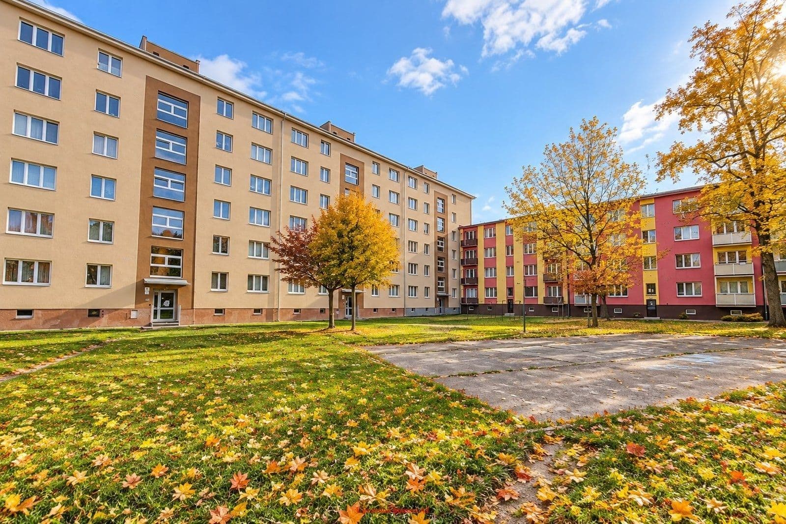 2 bedroom flat to rent, 53 m², Kosmonautů, Karviná, Moravskoslezský Region 2 bedroom flat to rent, 53 m², Kosmonautů, Karviná, Moravskoslezský Region