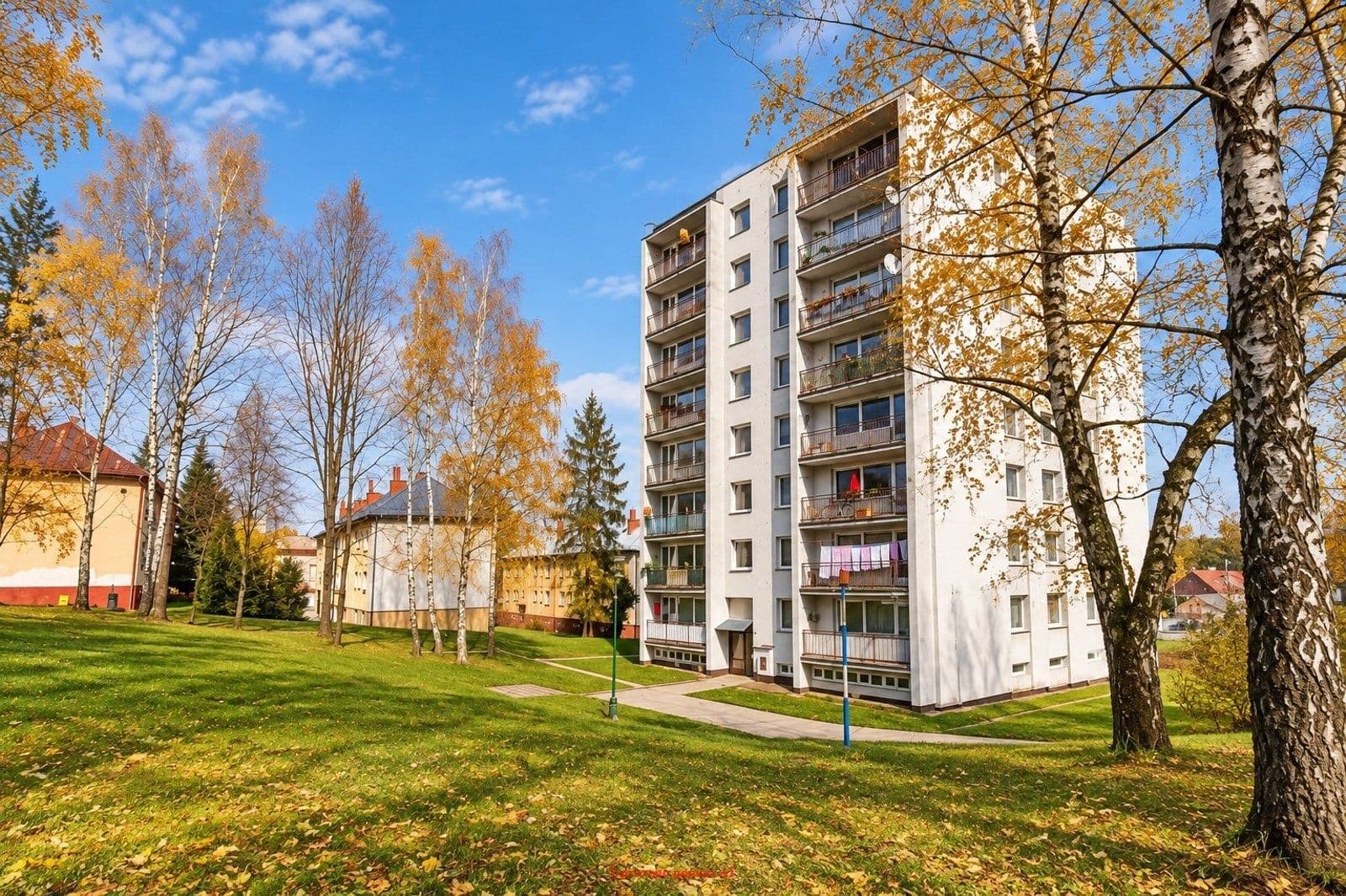 3 bedroom flat to rent, 78 m², Hornická, Albrechtice, Moravskoslezský Region 3 bedroom flat to rent, 78 m², Hornická, Albrechtice, Moravskoslezský Region