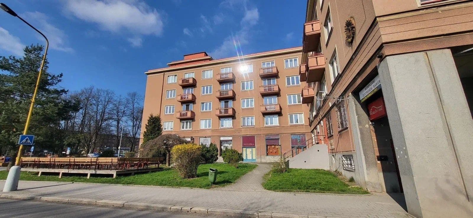 2 bedroom flat to rent, 58 m², Na Nábřeží, Havířov, Moravskoslezský Region 2 bedroom flat to rent, 58 m², Na Nábřeží, Havířov, Moravskoslezský Region