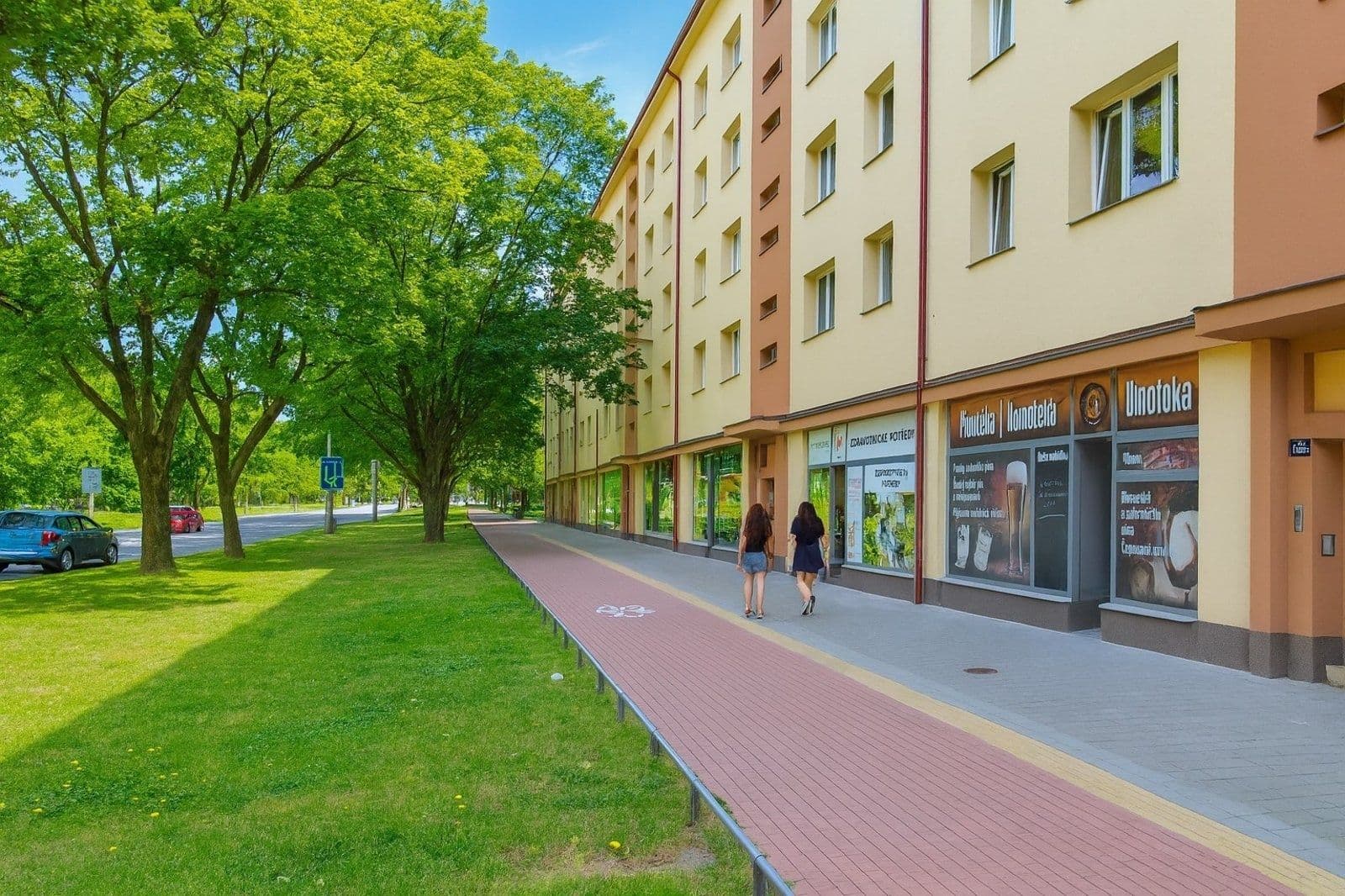 2 bedroom flat to rent, 56 m², Národní třída, Havířov, Moravskoslezský Region 2 bedroom flat to rent, 56 m², Národní třída, Havířov, Moravskoslezský Region