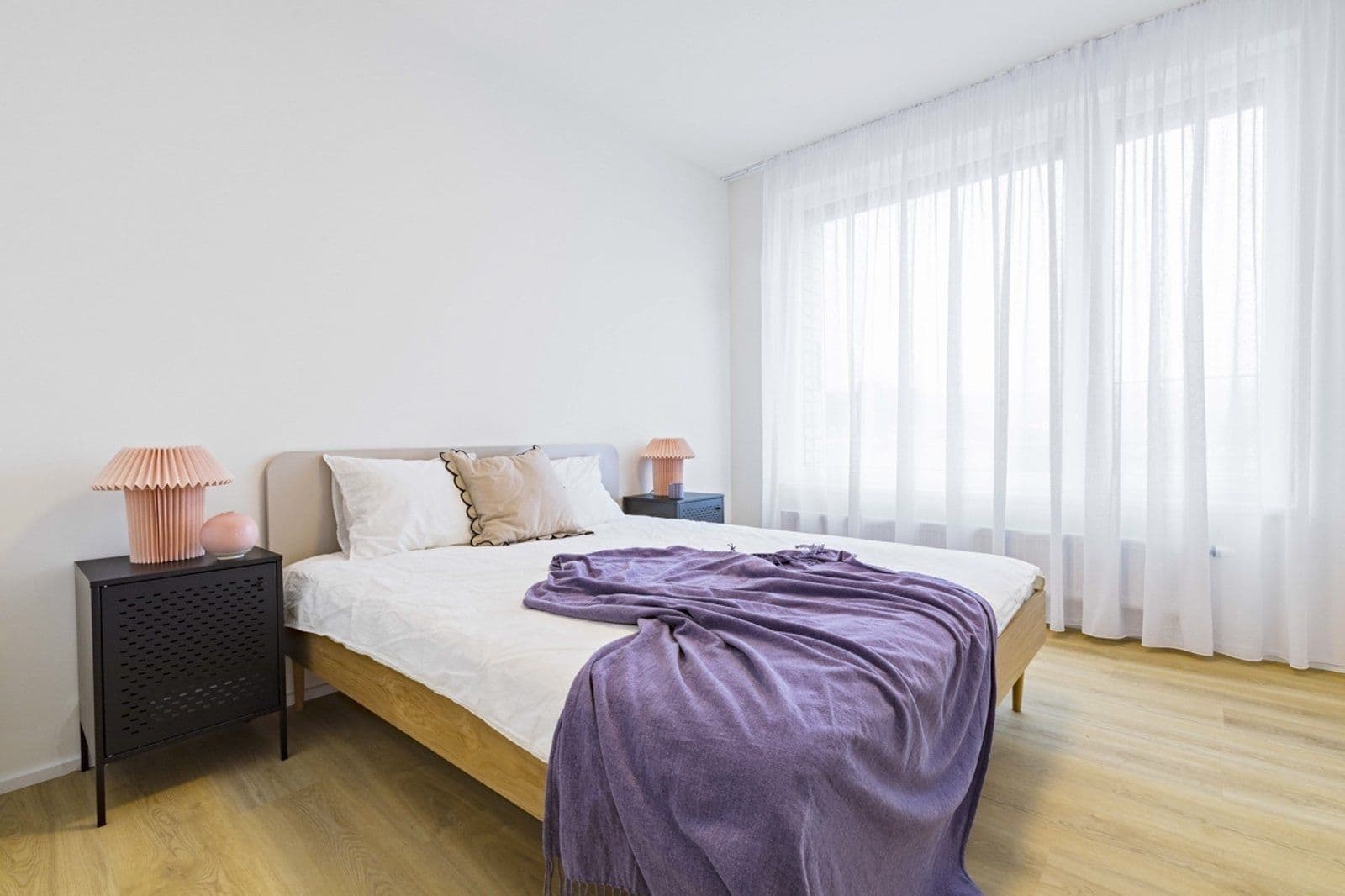 1 bedroom with open-plan kitchen flat to rent, 55 m², U Pergamenky, Prague, Prague 1 bedroom with open-plan kitchen flat to rent, 55 m², U Pergamenky, Prague, Prague