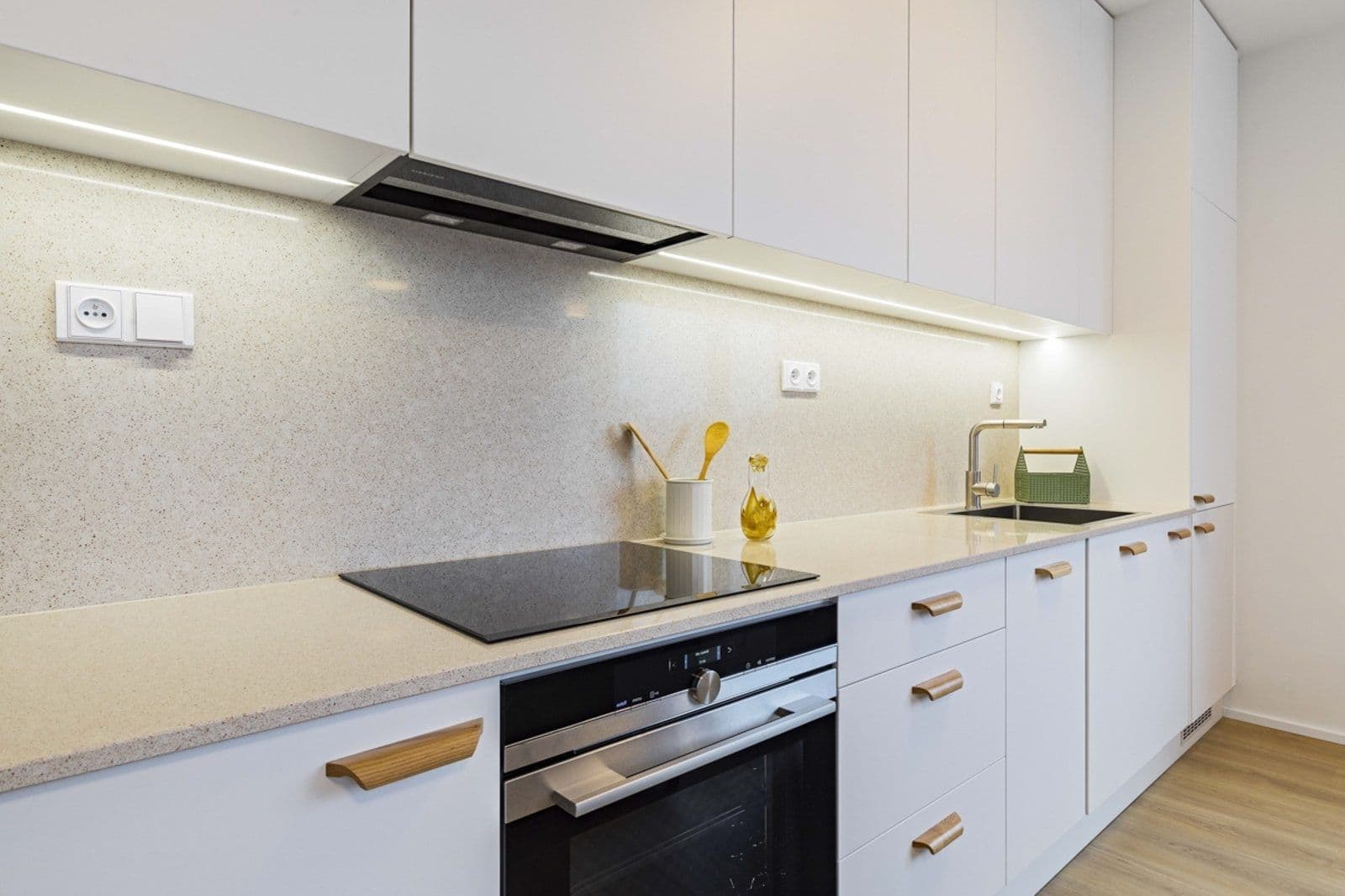 1 bedroom with open-plan kitchen flat to rent, 57 m², U Pergamenky, Prague, Prague 1 bedroom with open-plan kitchen flat to rent, 57 m², U Pergamenky, Prague, Prague