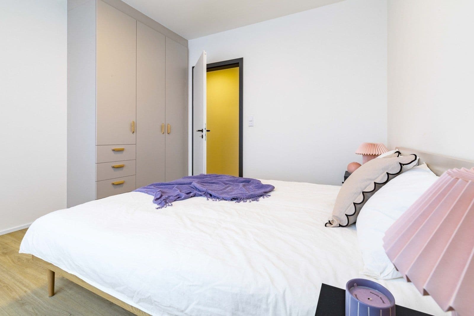 1 bedroom with open-plan kitchen flat to rent, 57 m², U Pergamenky, Prague, Prague 1 bedroom with open-plan kitchen flat to rent, 57 m², U Pergamenky, Prague, Prague