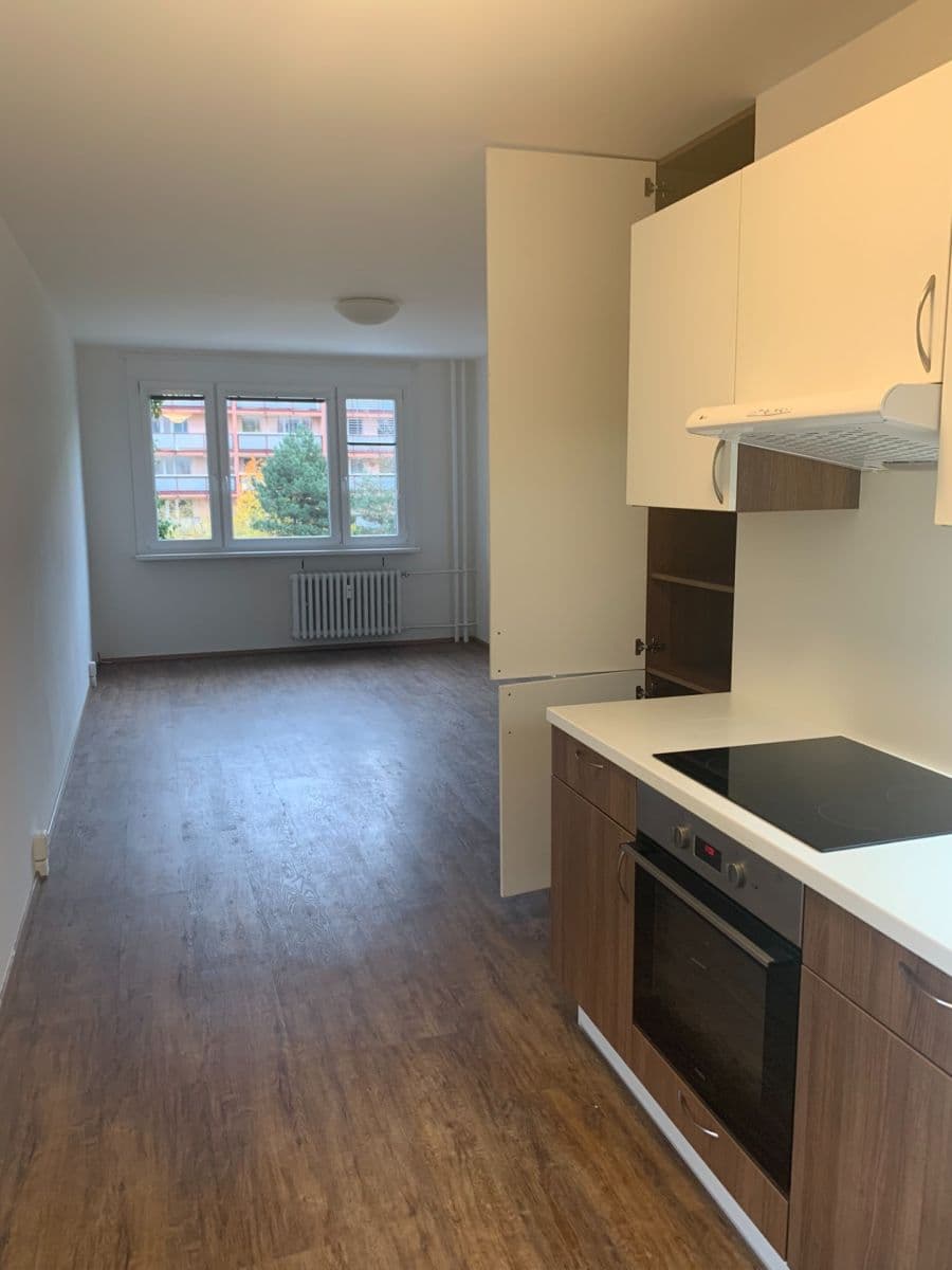 2 bedroom with open-plan kitchen flat to rent, 68 m², Nevanova, Prague, Prague 2 bedroom with open-plan kitchen flat to rent, 68 m², Nevanova, Prague, Prague