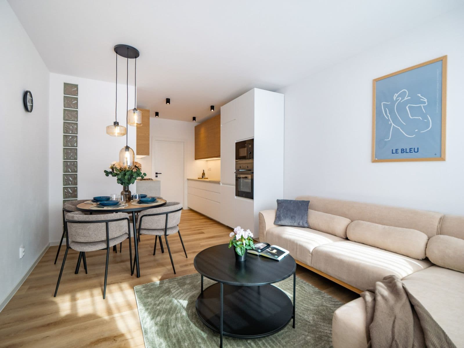 2 bedroom with open-plan kitchen flat for sale, 60 m², Arbesova, Brno, Jihomoravský Region 2 bedroom with open-plan kitchen flat for sale, 60 m², Arbesova, Brno, Jihomoravský Region