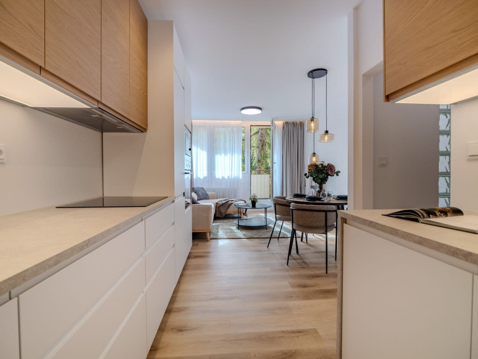 2 bedroom with open-plan kitchen flat for sale, 60 m², Arbesova, Brno, Jihomoravský Region 2 bedroom with open-plan kitchen flat for sale, 60 m², Arbesova, Brno, Jihomoravský Region