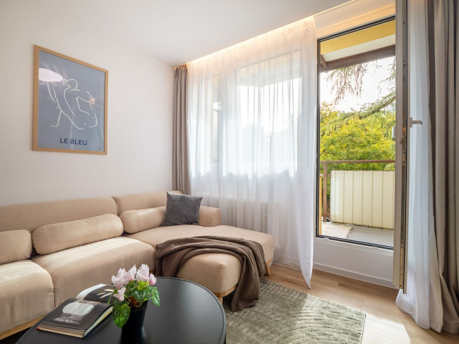 2 bedroom with open-plan kitchen flat for sale, 60 m², Arbesova, Brno, Jihomoravský Region 2 bedroom with open-plan kitchen flat for sale, 60 m², Arbesova, Brno, Jihomoravský Region