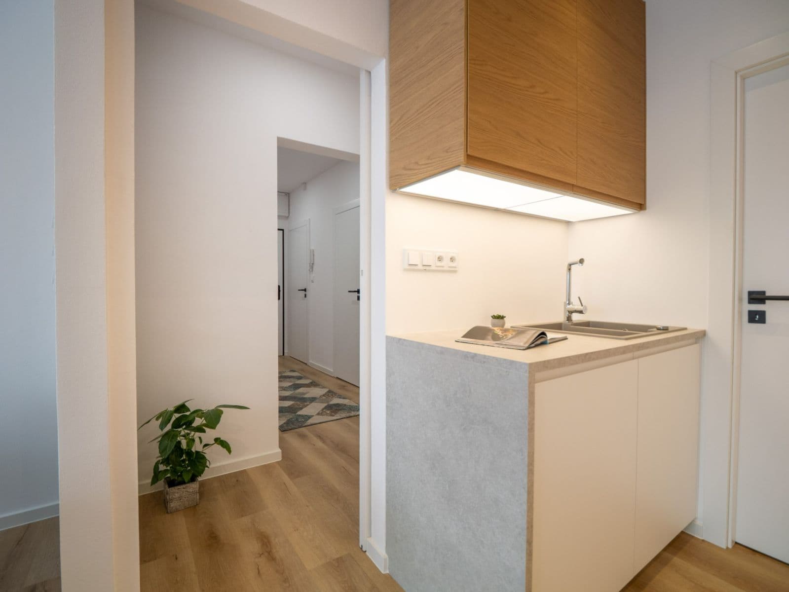 2 bedroom with open-plan kitchen flat for sale, 60 m², Arbesova, Brno, Jihomoravský Region 2 bedroom with open-plan kitchen flat for sale, 60 m², Arbesova, Brno, Jihomoravský Region