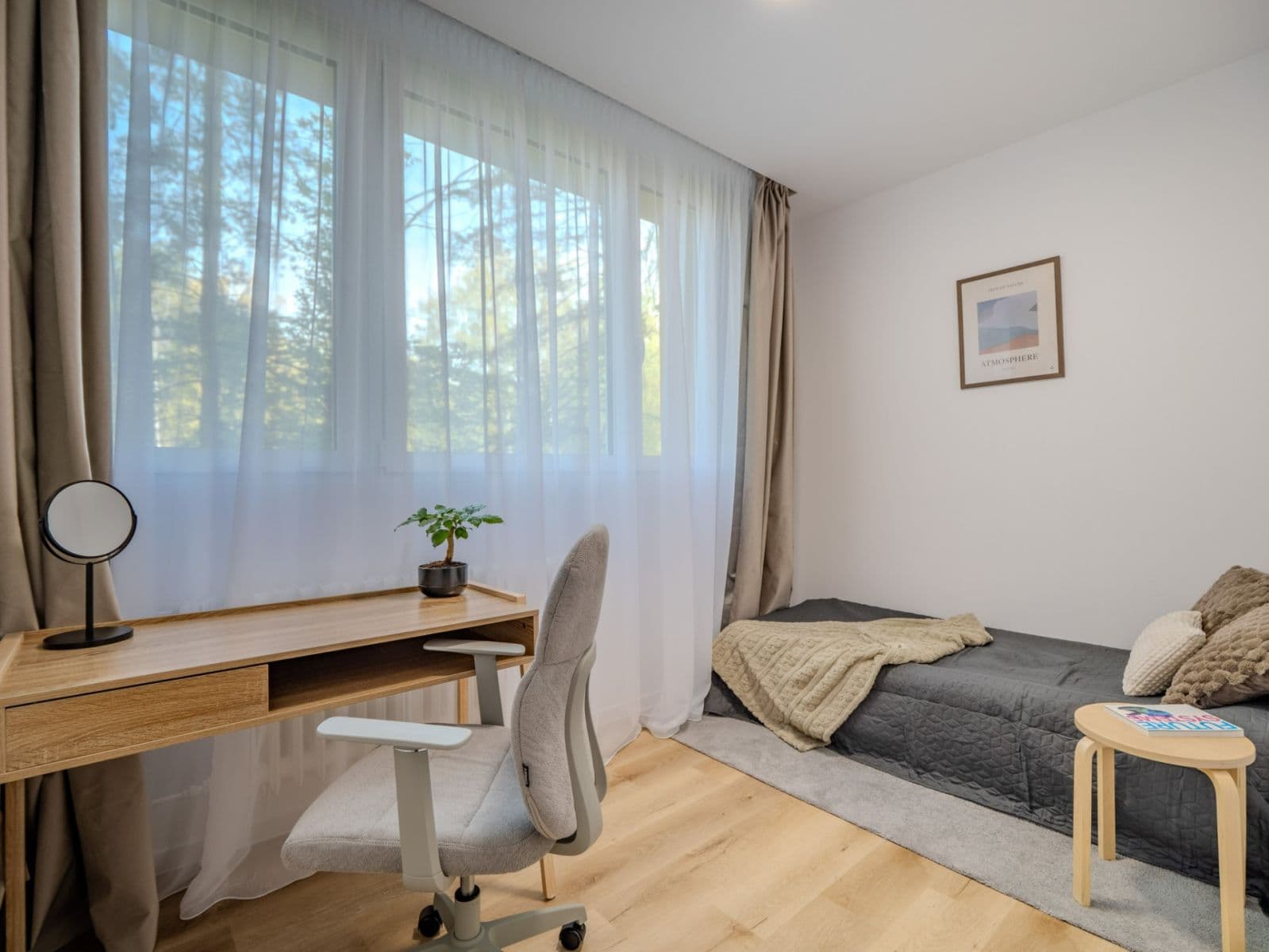 2 bedroom with open-plan kitchen flat for sale, 60 m², Arbesova, Brno, Jihomoravský Region 2 bedroom with open-plan kitchen flat for sale, 60 m², Arbesova, Brno, Jihomoravský Region
