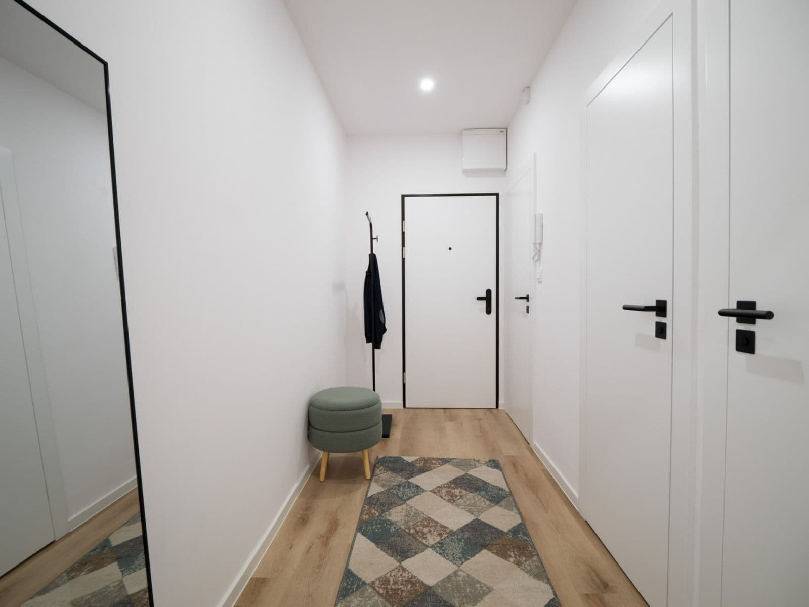 2 bedroom with open-plan kitchen flat for sale, 60 m², Arbesova, Brno, Jihomoravský Region 2 bedroom with open-plan kitchen flat for sale, 60 m², Arbesova, Brno, Jihomoravský Region