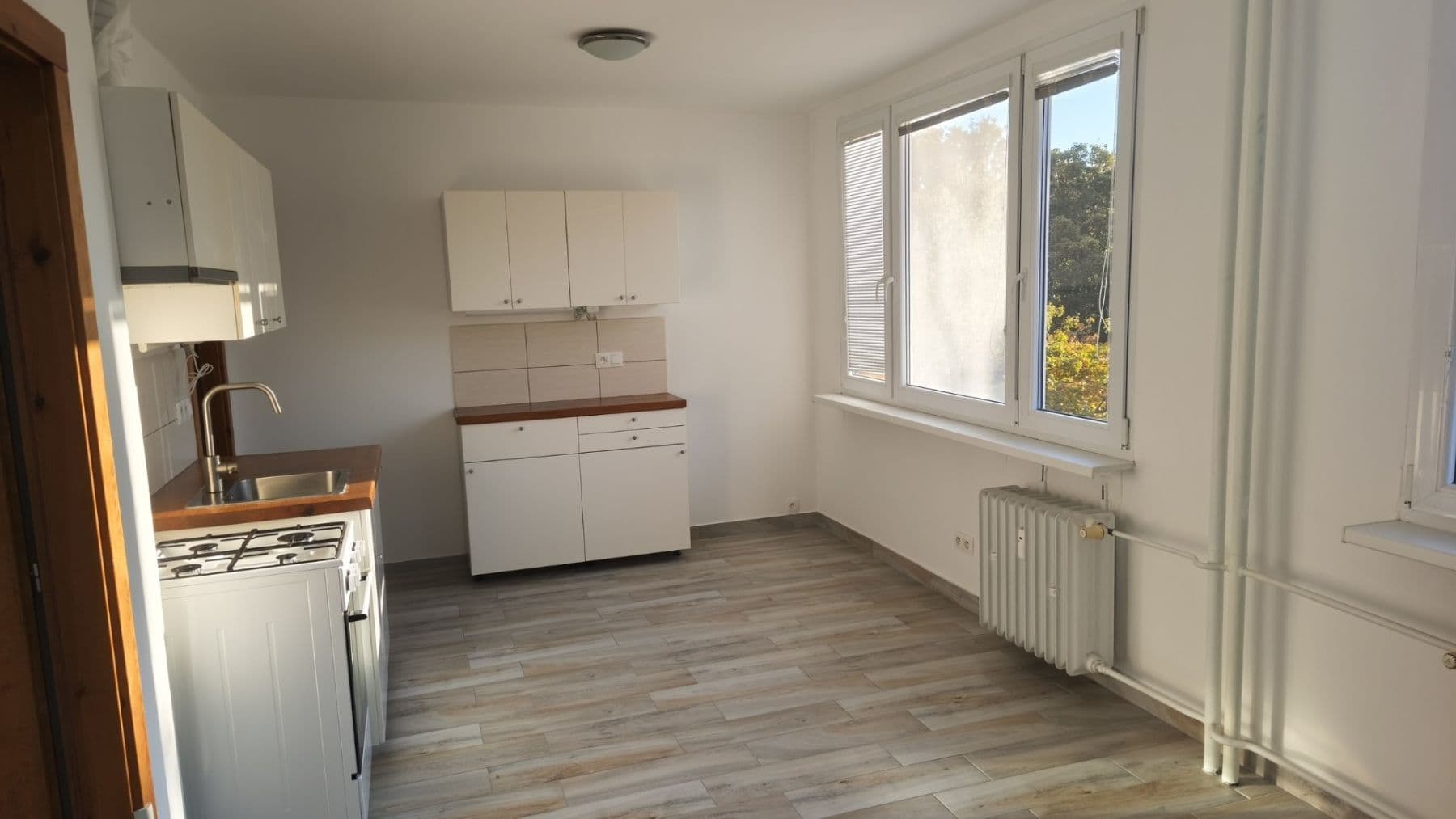 2 bedroom with open-plan kitchen flat to rent, 58 m², Pod Strání, Prague, Prague 2 bedroom with open-plan kitchen flat to rent, 58 m², Pod Strání, Prague, Prague