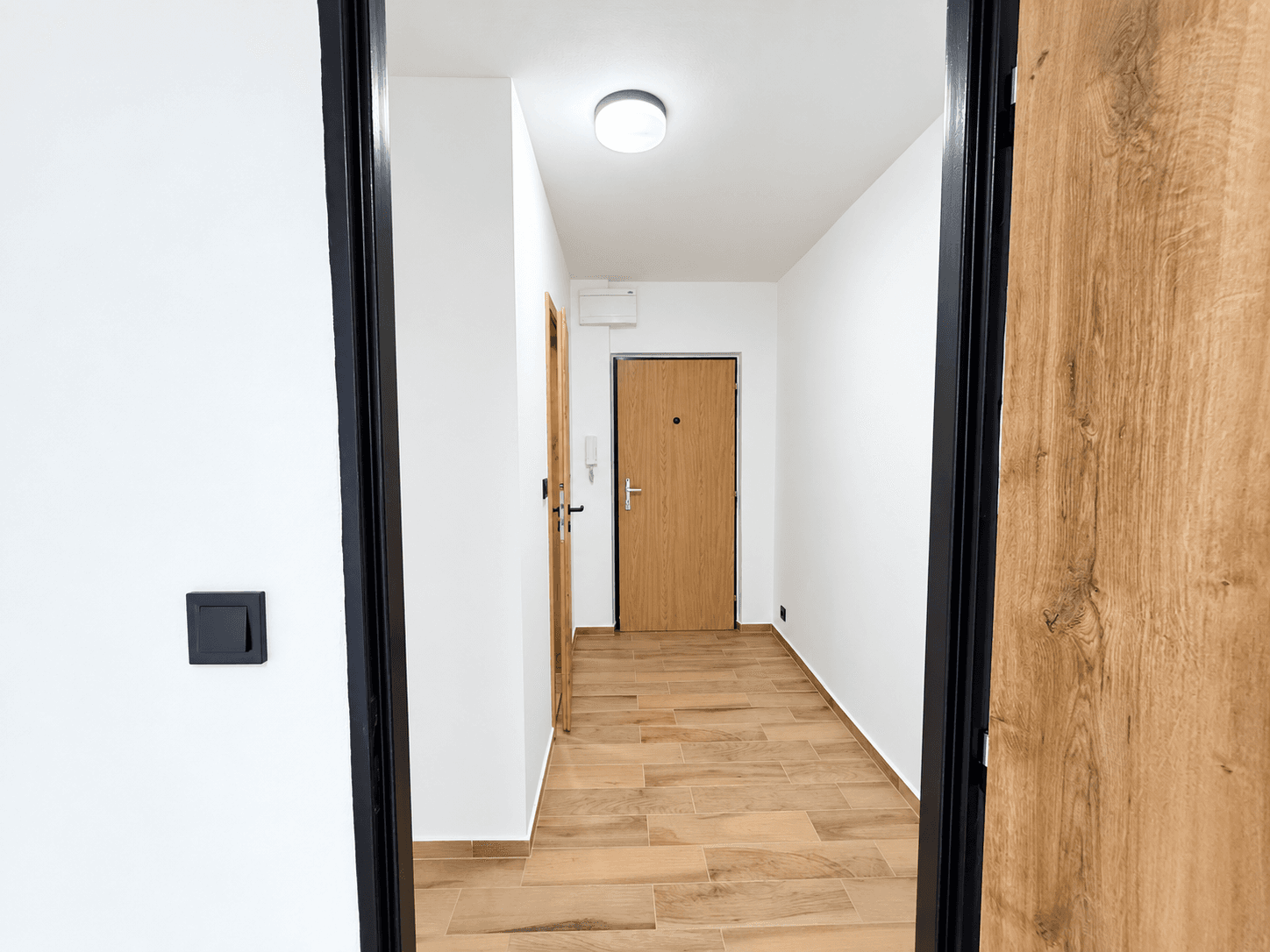 1 bedroom with open-plan kitchen flat to rent, 40 m², Písečná, Žatec, Ústecký Region 1 bedroom with open-plan kitchen flat to rent, 40 m², Písečná, Žatec, Ústecký Region