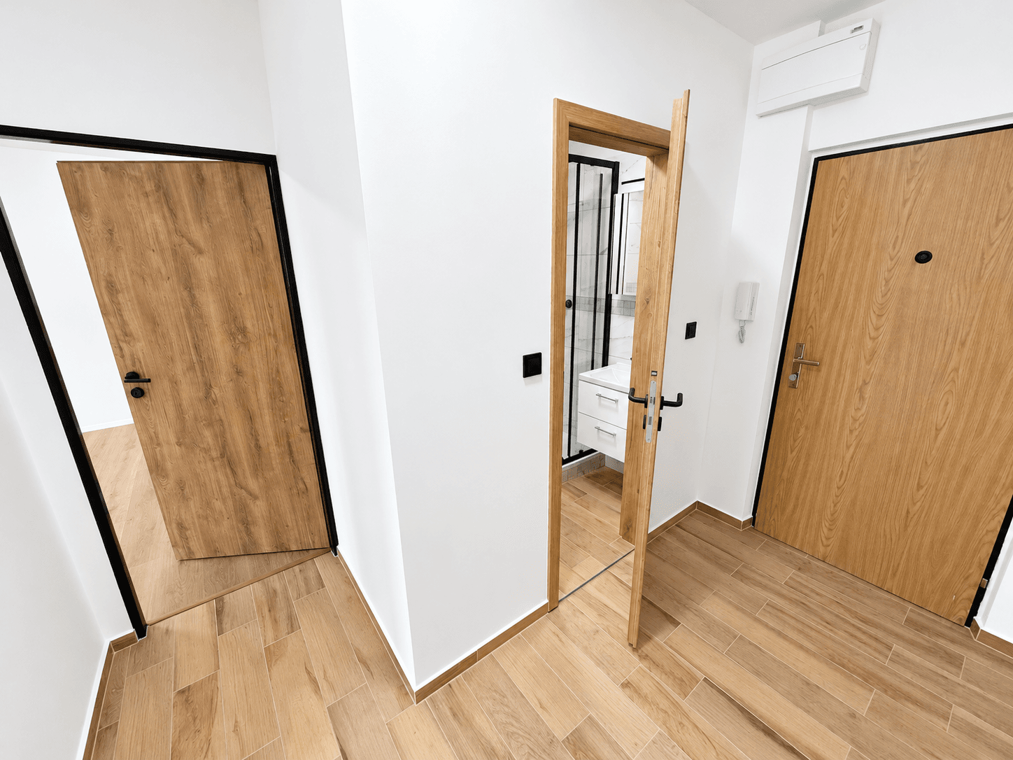 1 bedroom with open-plan kitchen flat to rent, 40 m², Písečná, Žatec, Ústecký Region 1 bedroom with open-plan kitchen flat to rent, 40 m², Písečná, Žatec, Ústecký Region