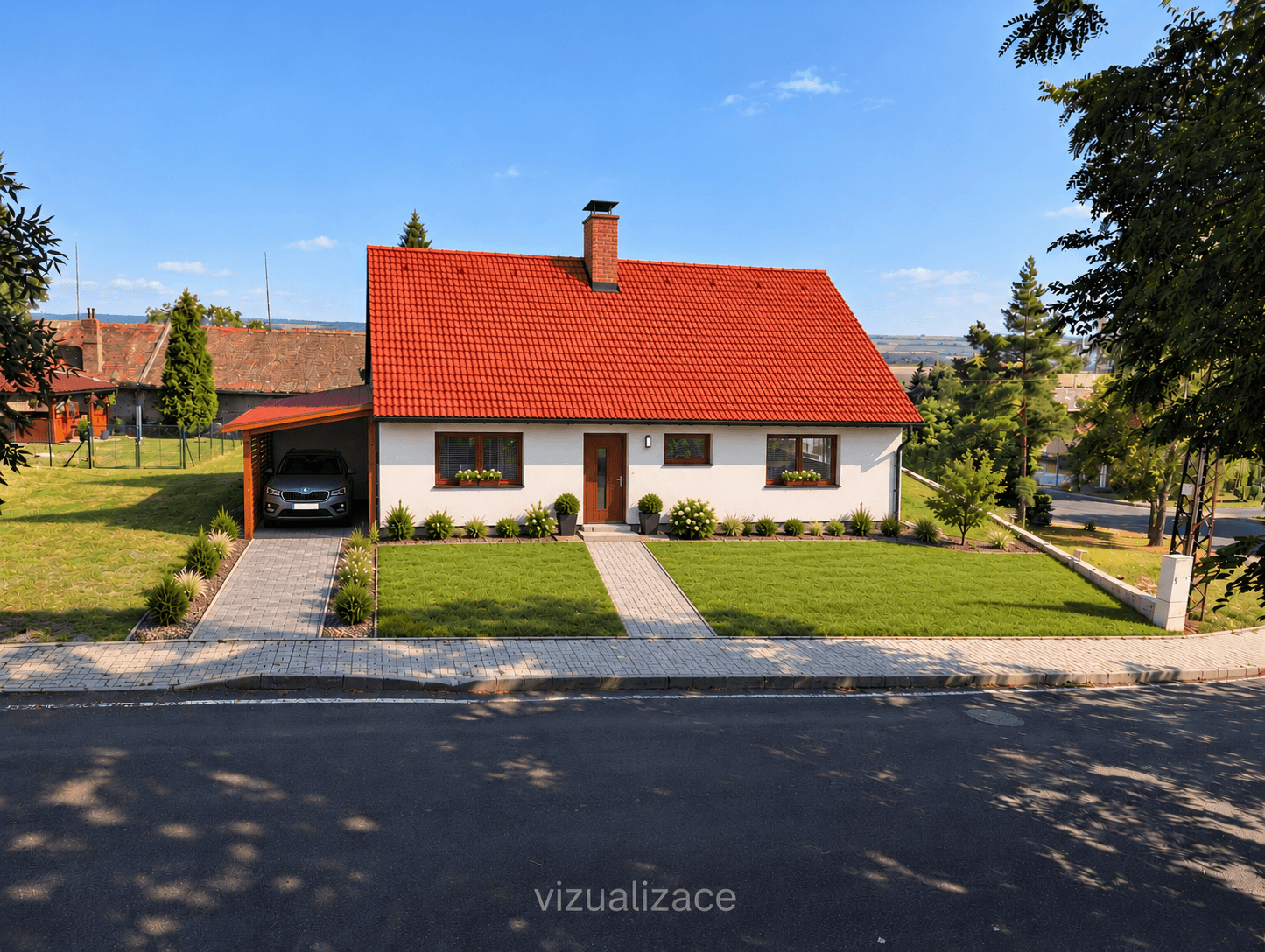 house for sale, 141 m², 2462, Chožov, Ústecký Region house for sale, 141 m², 2462, Chožov, Ústecký Region