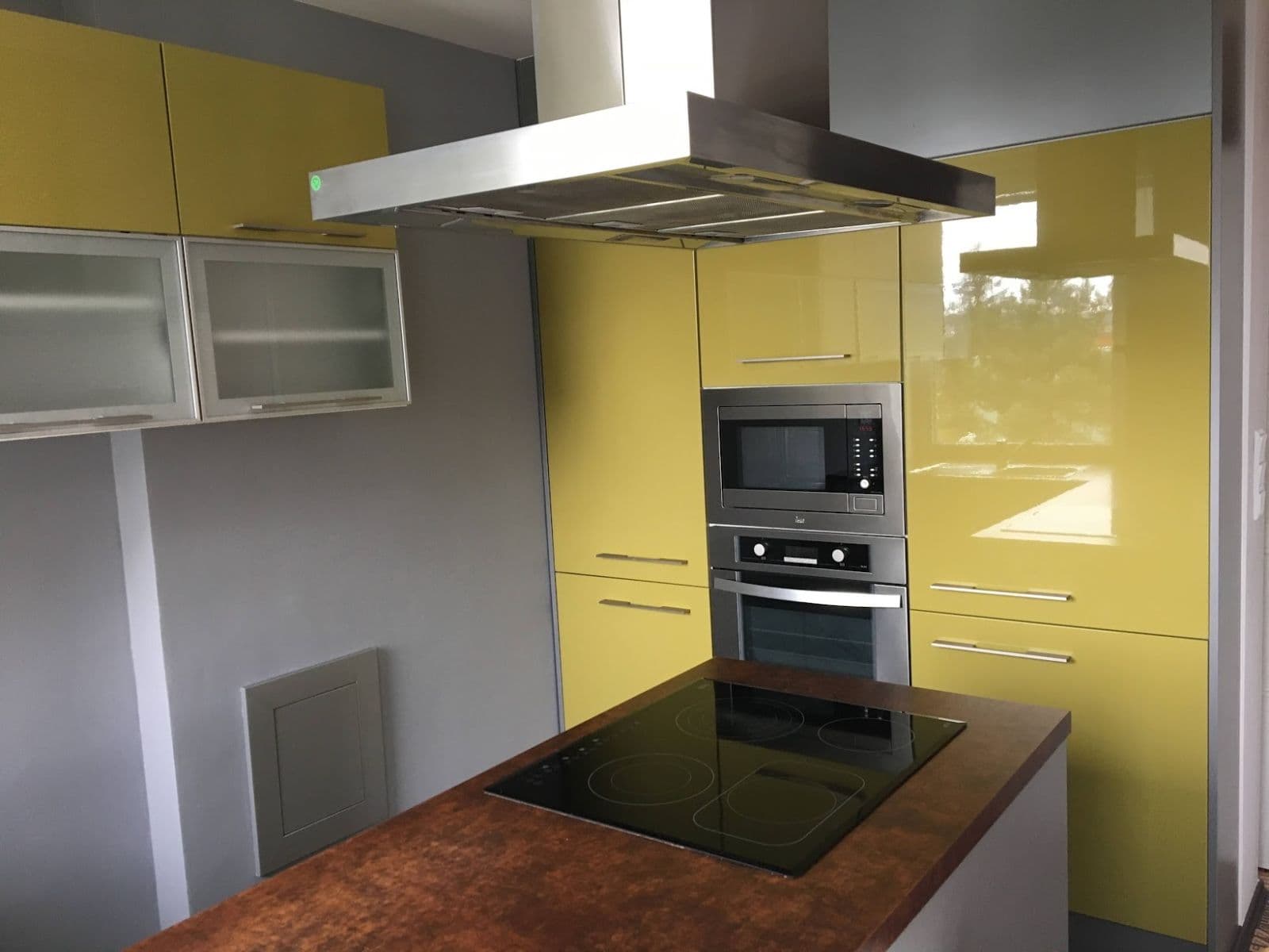 1 bedroom with open-plan kitchen flat to rent, 55 m², Zdeňka Štěpánka, Rakovník, Středočeský Region 1 bedroom with open-plan kitchen flat to rent, 55 m², Zdeňka Štěpánka, Rakovník, Středočeský Region