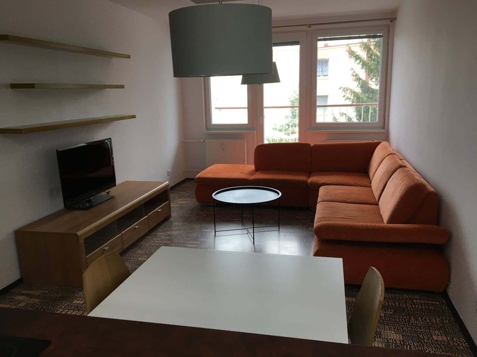 1 bedroom with open-plan kitchen flat to rent, 55 m², Zdeňka Štěpánka, Rakovník, Středočeský Region 1 bedroom with open-plan kitchen flat to rent, 55 m², Zdeňka Štěpánka, Rakovník, Středočeský Region