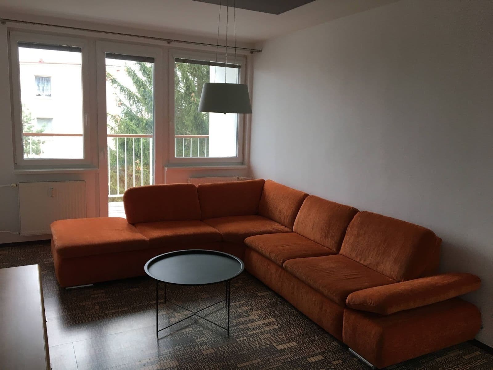 1 bedroom with open-plan kitchen flat to rent, 55 m², Zdeňka Štěpánka, Rakovník, Středočeský Region 1 bedroom with open-plan kitchen flat to rent, 55 m², Zdeňka Štěpánka, Rakovník, Středočeský Region