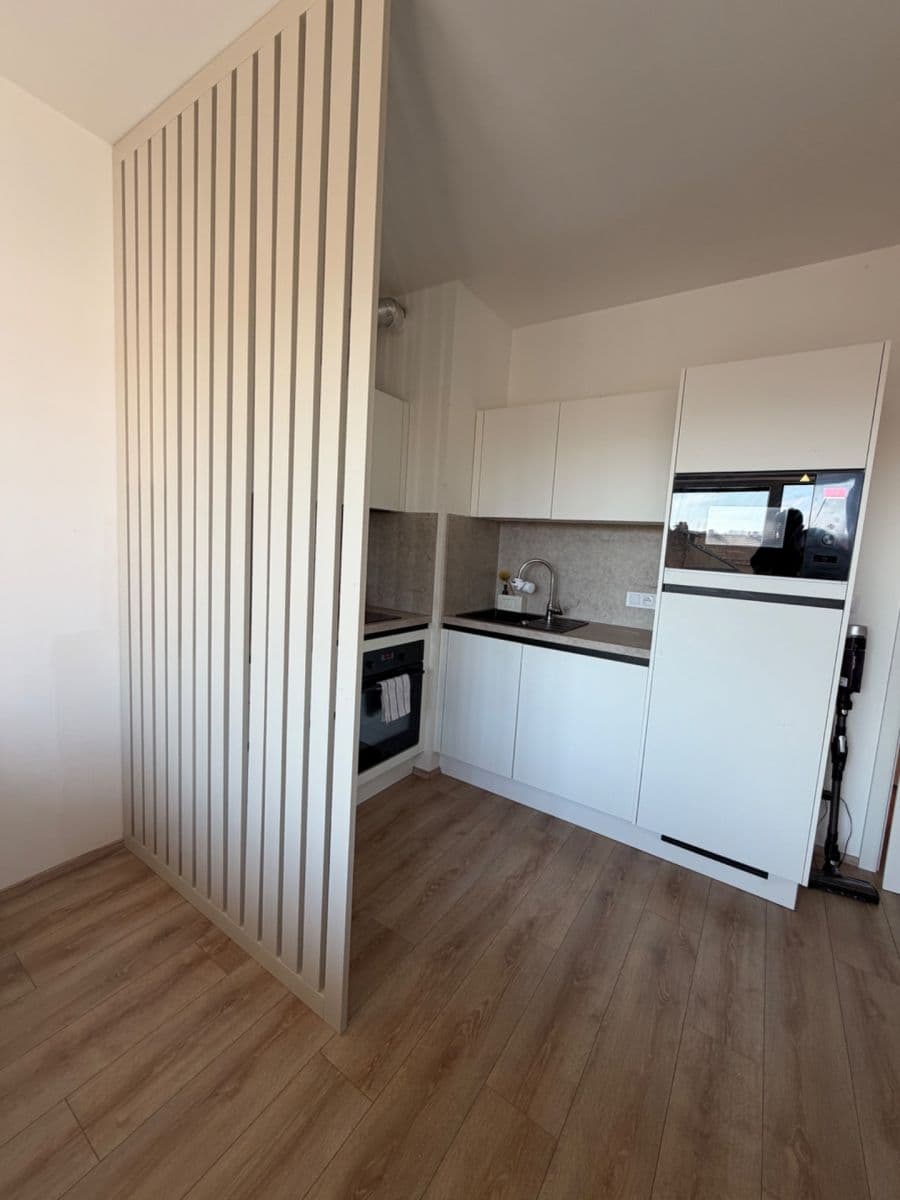 Studio flat to rent, 31 m², Spolková, Brno, Jihomoravský Region Studio flat to rent, 31 m², Spolková, Brno, Jihomoravský Region