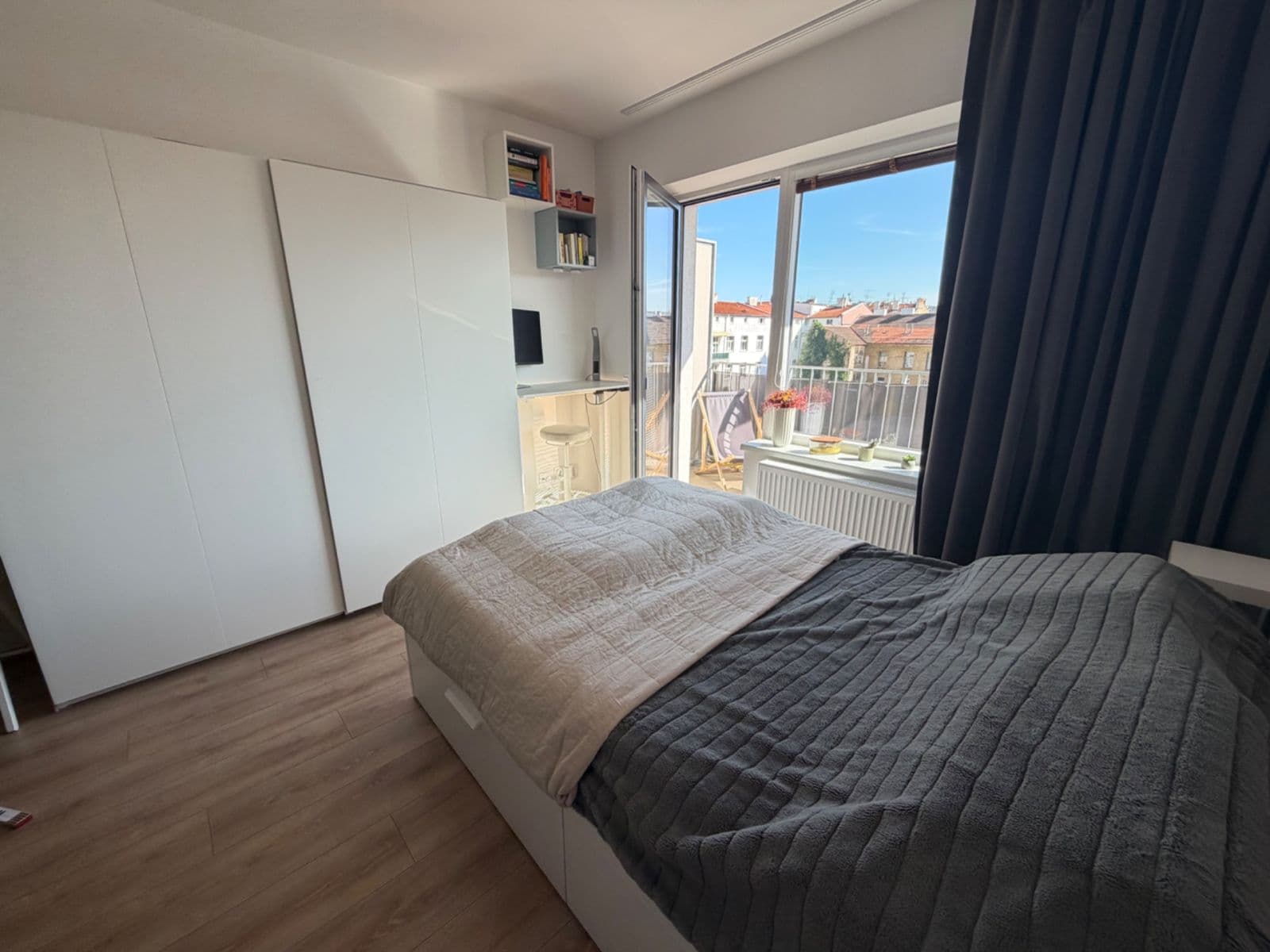 Studio flat to rent, 31 m², Spolková, Brno, Jihomoravský Region Studio flat to rent, 31 m², Spolková, Brno, Jihomoravský Region