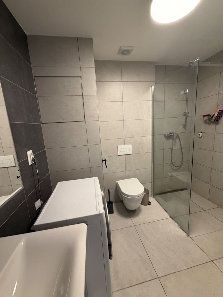 Studio flat to rent, 31 m², Spolková, Brno, Jihomoravský Region Studio flat to rent, 31 m², Spolková, Brno, Jihomoravský Region