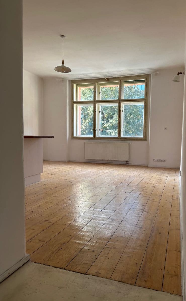 1 bedroom with open-plan kitchen flat to rent, 80 m², U Vody, Prague, Prague 1 bedroom with open-plan kitchen flat to rent, 80 m², U Vody, Prague, Prague