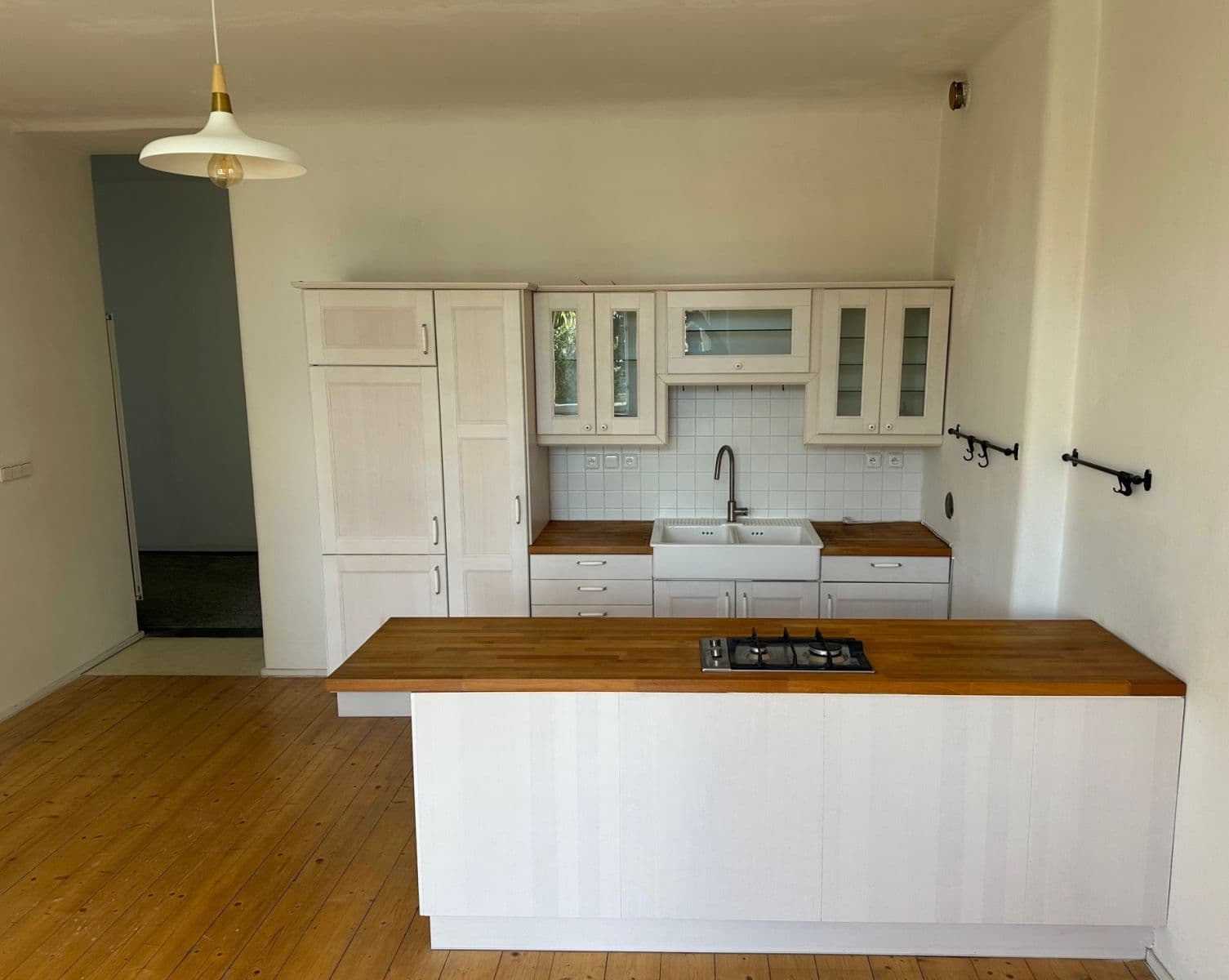 1 bedroom with open-plan kitchen flat to rent, 80 m², U Vody, Prague, Prague 1 bedroom with open-plan kitchen flat to rent, 80 m², U Vody, Prague, Prague