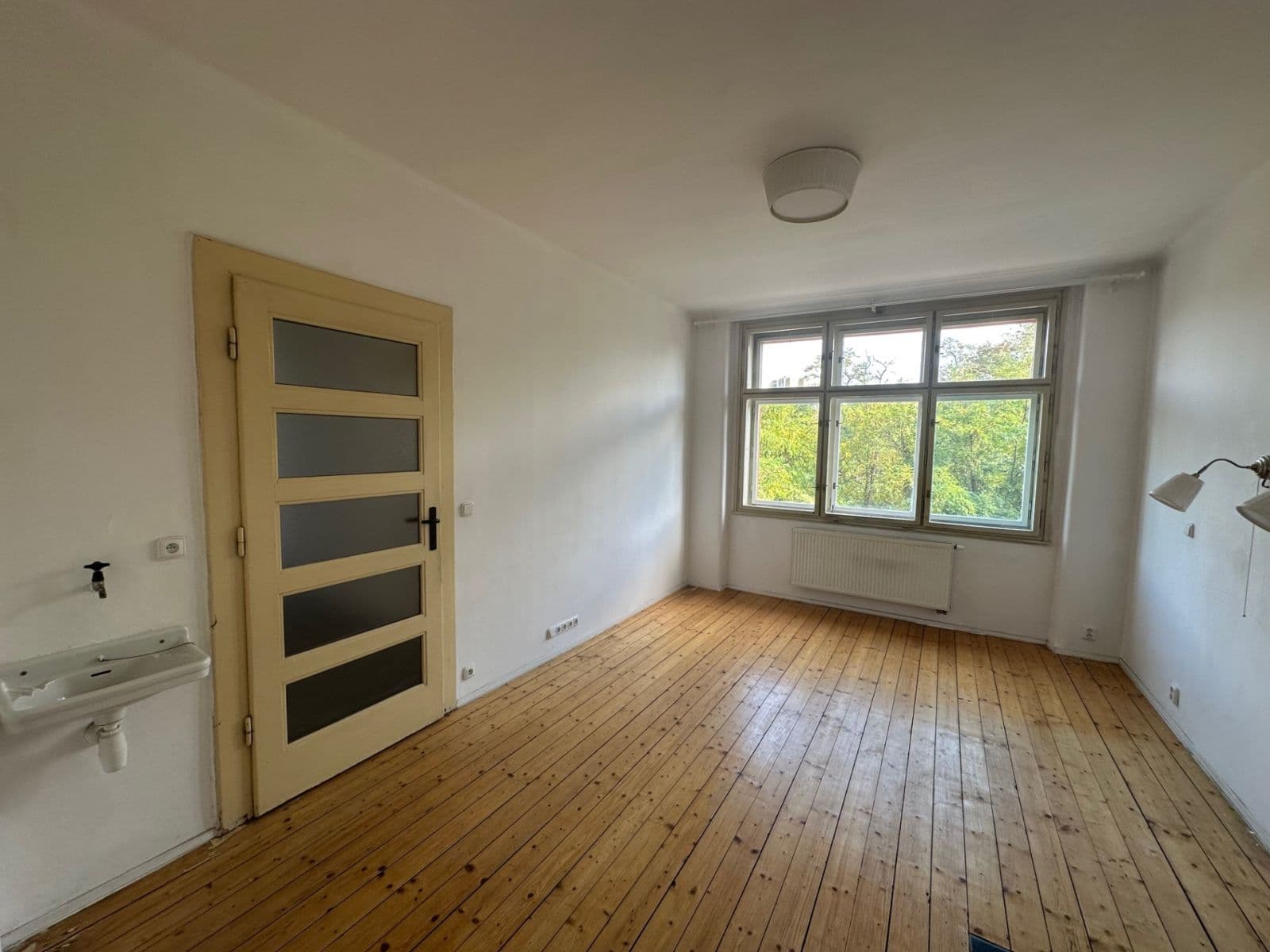 1 bedroom with open-plan kitchen flat to rent, 80 m², U Vody, Prague, Prague 1 bedroom with open-plan kitchen flat to rent, 80 m², U Vody, Prague, Prague