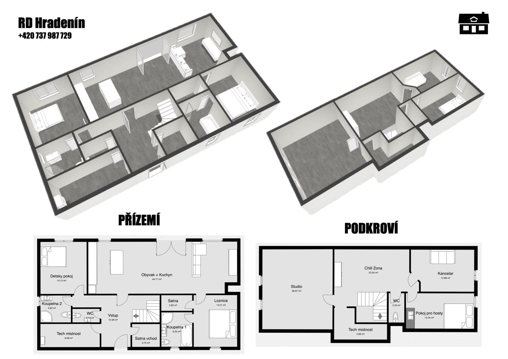 house for sale, 200 m², Plaňany, Středočeský Region house for sale, 200 m², Plaňany, Středočeský Region