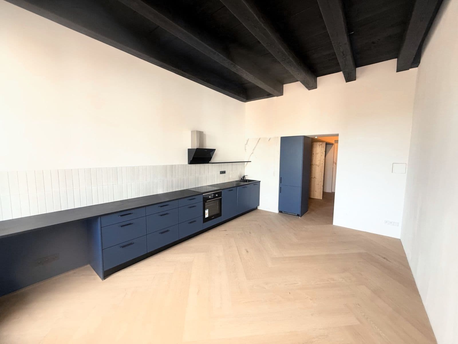 1 bedroom with open-plan kitchen flat for sale, 41 m², Bubenská, Prague, Prague 1 bedroom with open-plan kitchen flat for sale, 41 m², Bubenská, Prague, Prague