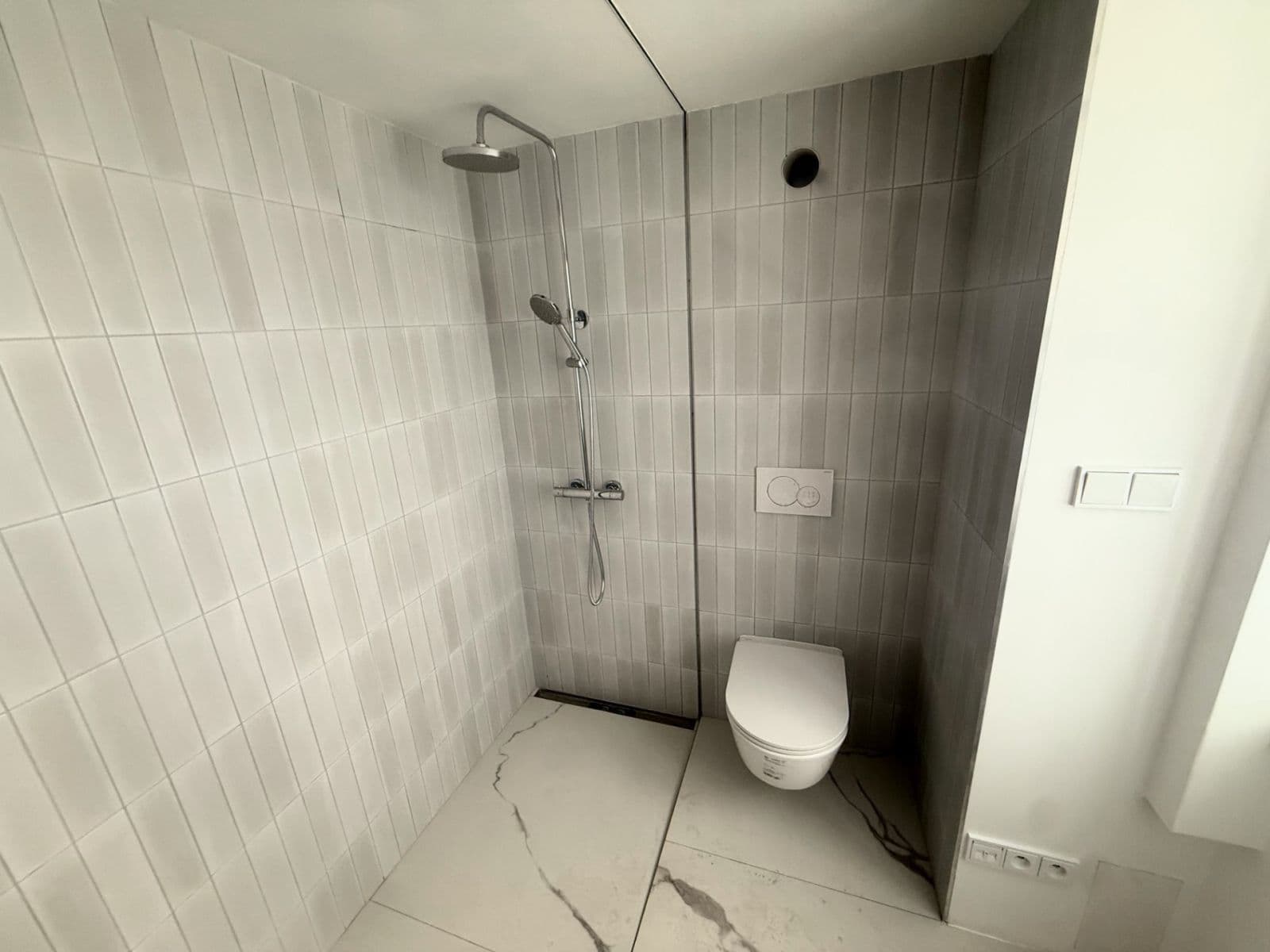1 bedroom with open-plan kitchen flat for sale, 41 m², Bubenská, Prague, Prague 1 bedroom with open-plan kitchen flat for sale, 41 m², Bubenská, Prague, Prague