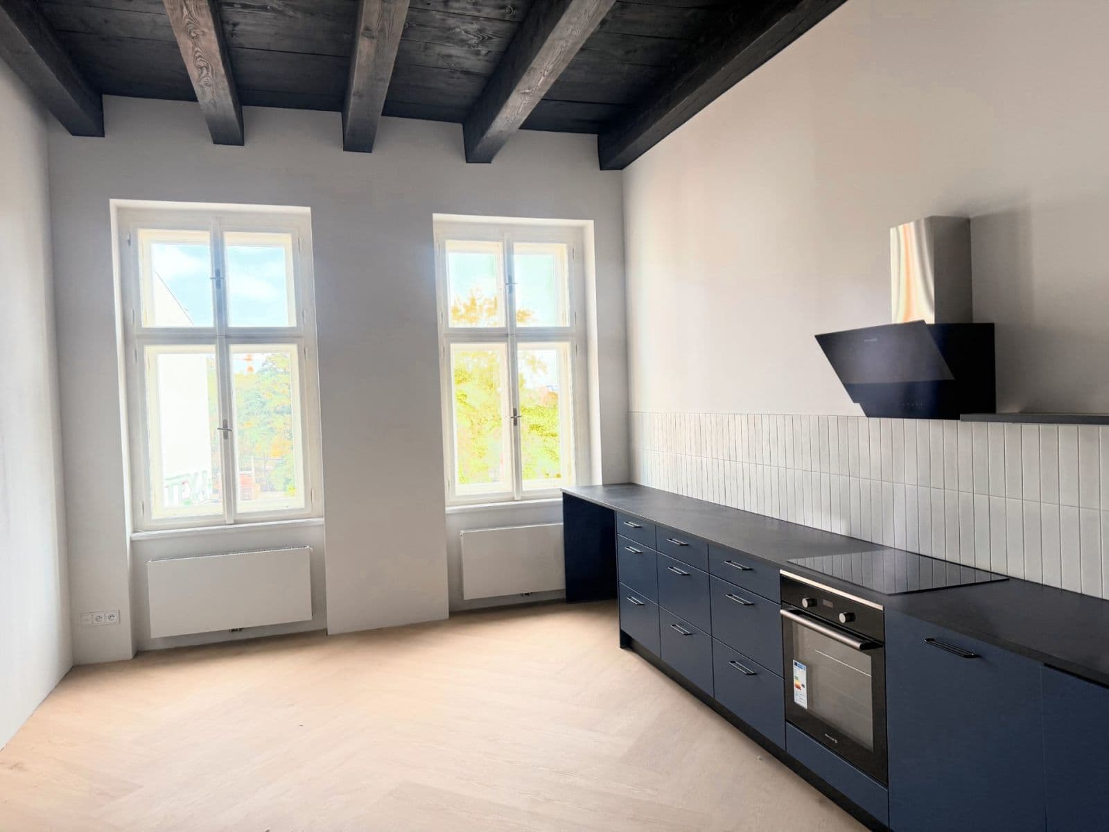 1 bedroom with open-plan kitchen flat for sale, 41 m², Bubenská, Prague, Prague 1 bedroom with open-plan kitchen flat for sale, 41 m², Bubenská, Prague, Prague