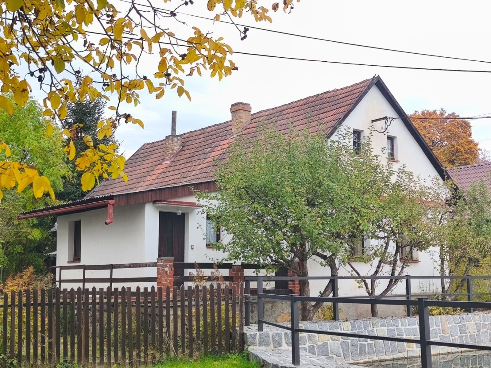 recreational property for sale, 214 m², Borovno, Plzeňský Region recreational property for sale, 214 m², Borovno, Plzeňský Region