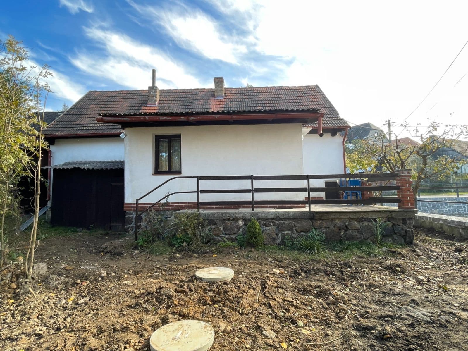 recreational property for sale, 214 m², Borovno, Plzeňský Region recreational property for sale, 214 m², Borovno, Plzeňský Region