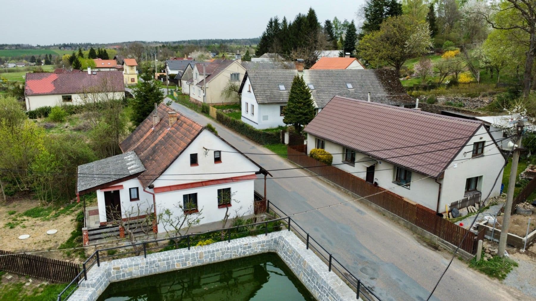 recreational property for sale, 214 m², Borovno, Plzeňský Region recreational property for sale, 214 m², Borovno, Plzeňský Region