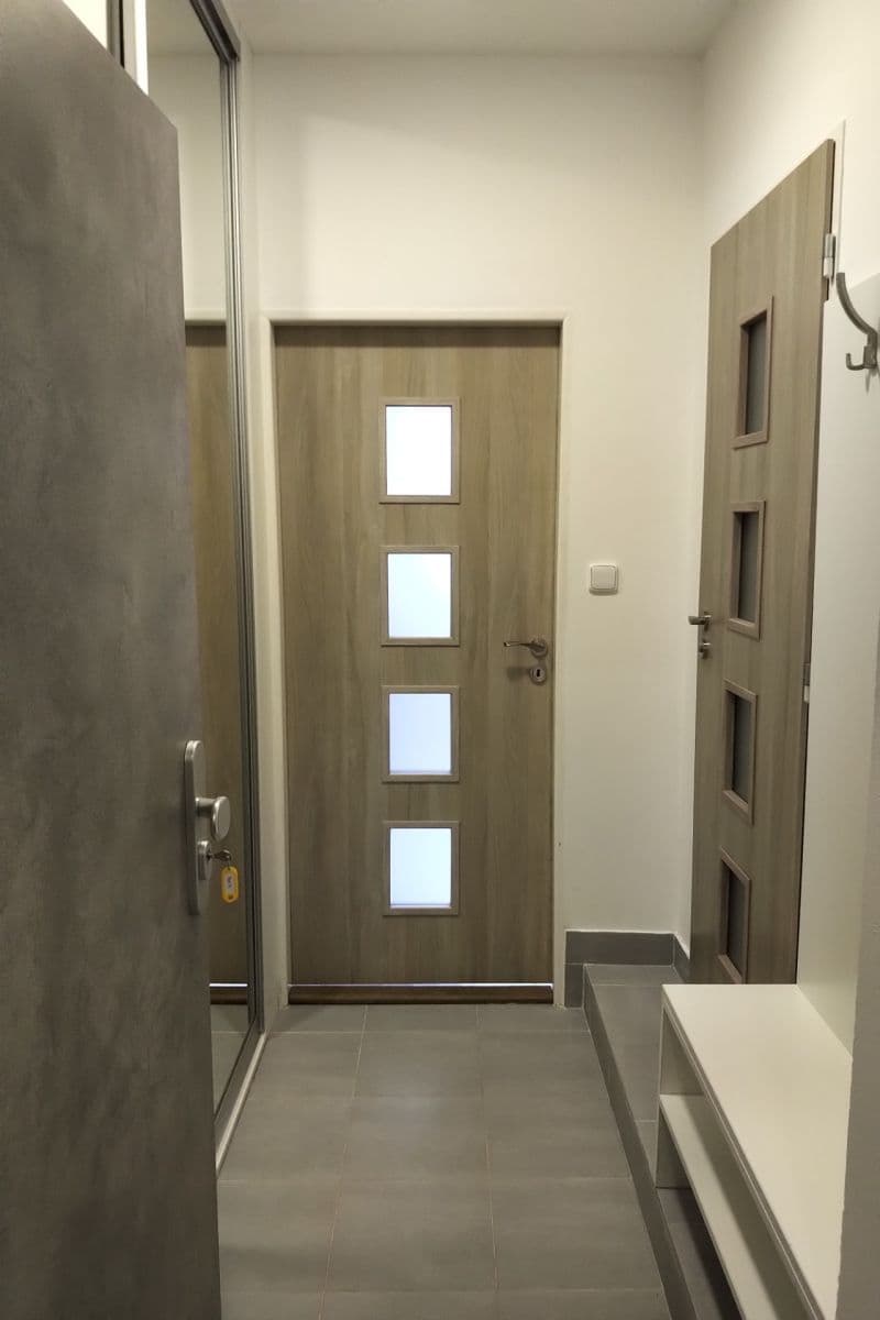 Studio flat to rent, 29 m², Široká, Říčany, Středočeský Region Studio flat to rent, 29 m², Široká, Říčany, Středočeský Region