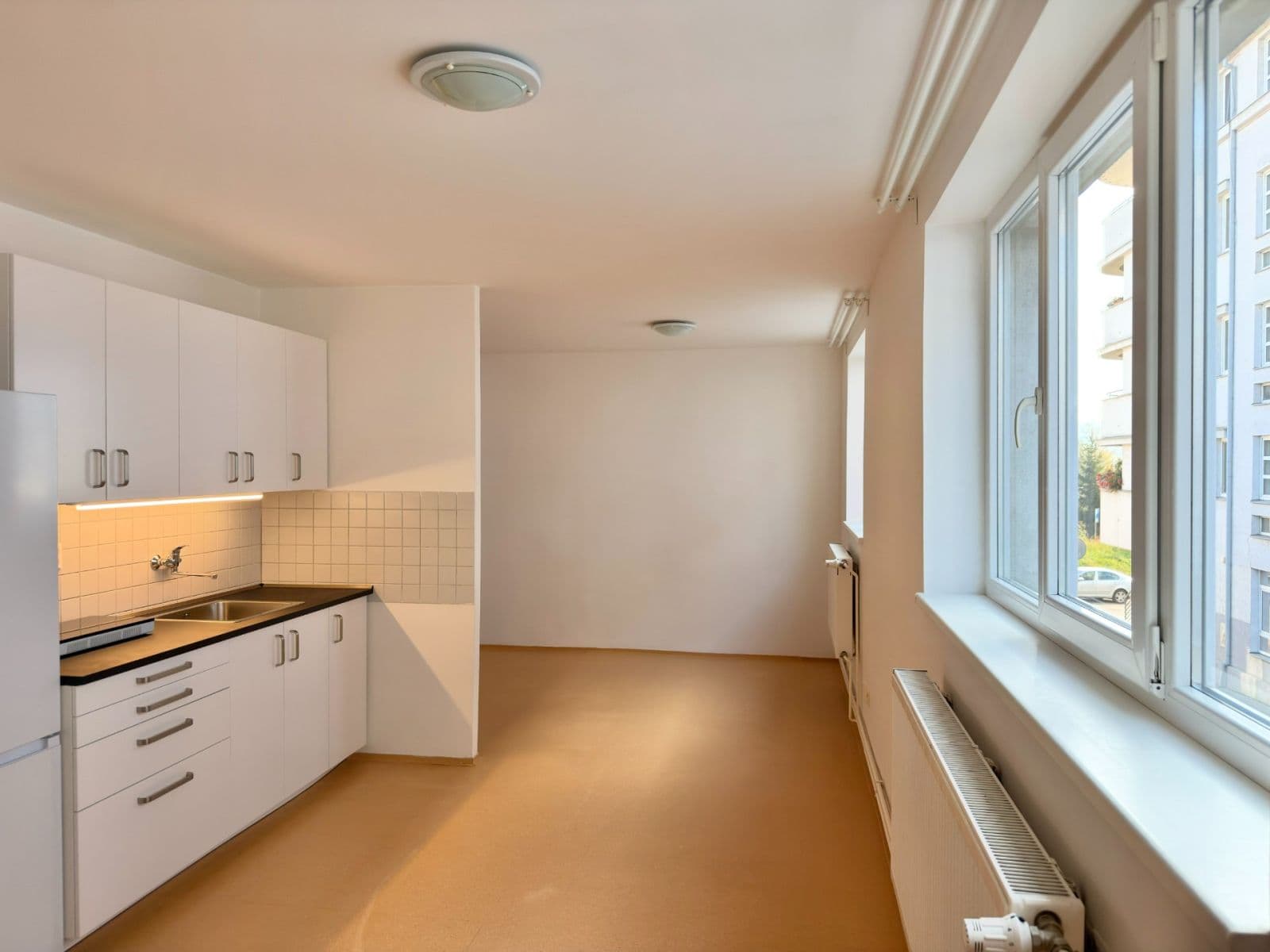 Studio flat to rent, 39 m², Zbynická, Prague, Prague Studio flat to rent, 39 m², Zbynická, Prague, Prague