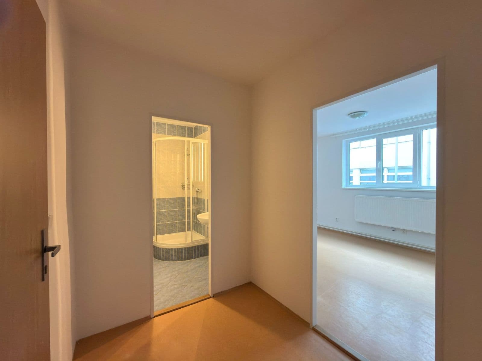 Studio flat to rent, 39 m², Zbynická, Prague, Prague Studio flat to rent, 39 m², Zbynická, Prague, Prague