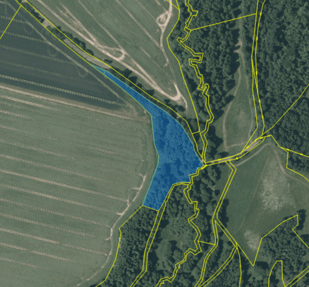 plot for sale, 9,770 m², Lipová, Karlovarský Region plot for sale, 9,770 m², Lipová, Karlovarský Region