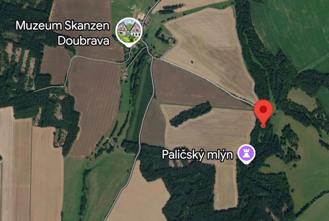 plot for sale, 9,770 m², Lipová, Karlovarský Region plot for sale, 9,770 m², Lipová, Karlovarský Region