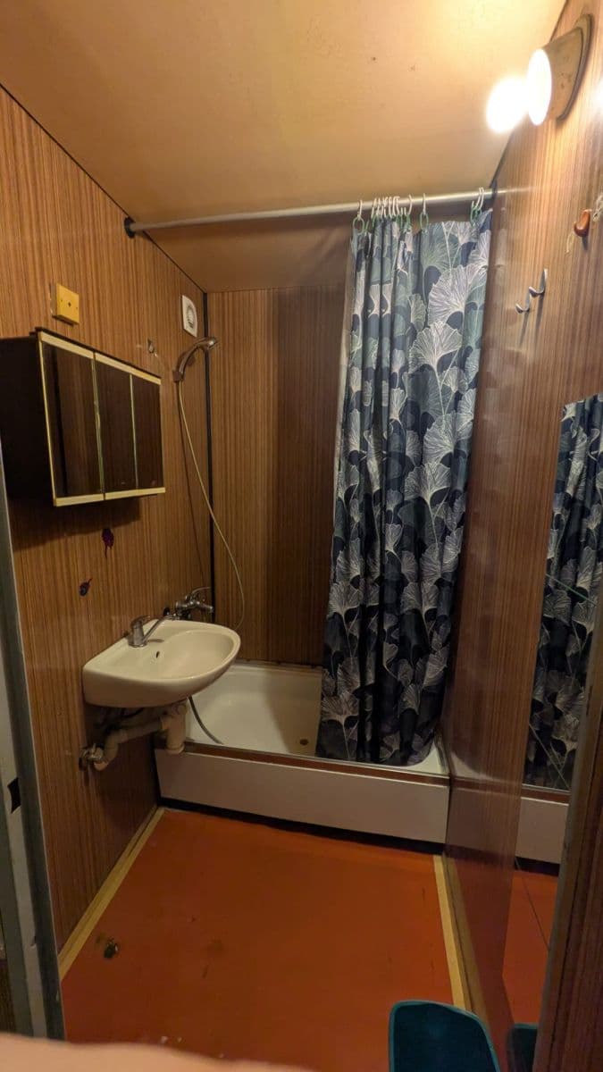 1 bedroom with open-plan kitchen flat to rent, 42 m², Galandova, Prague, Prague 1 bedroom with open-plan kitchen flat to rent, 42 m², Galandova, Prague, Prague