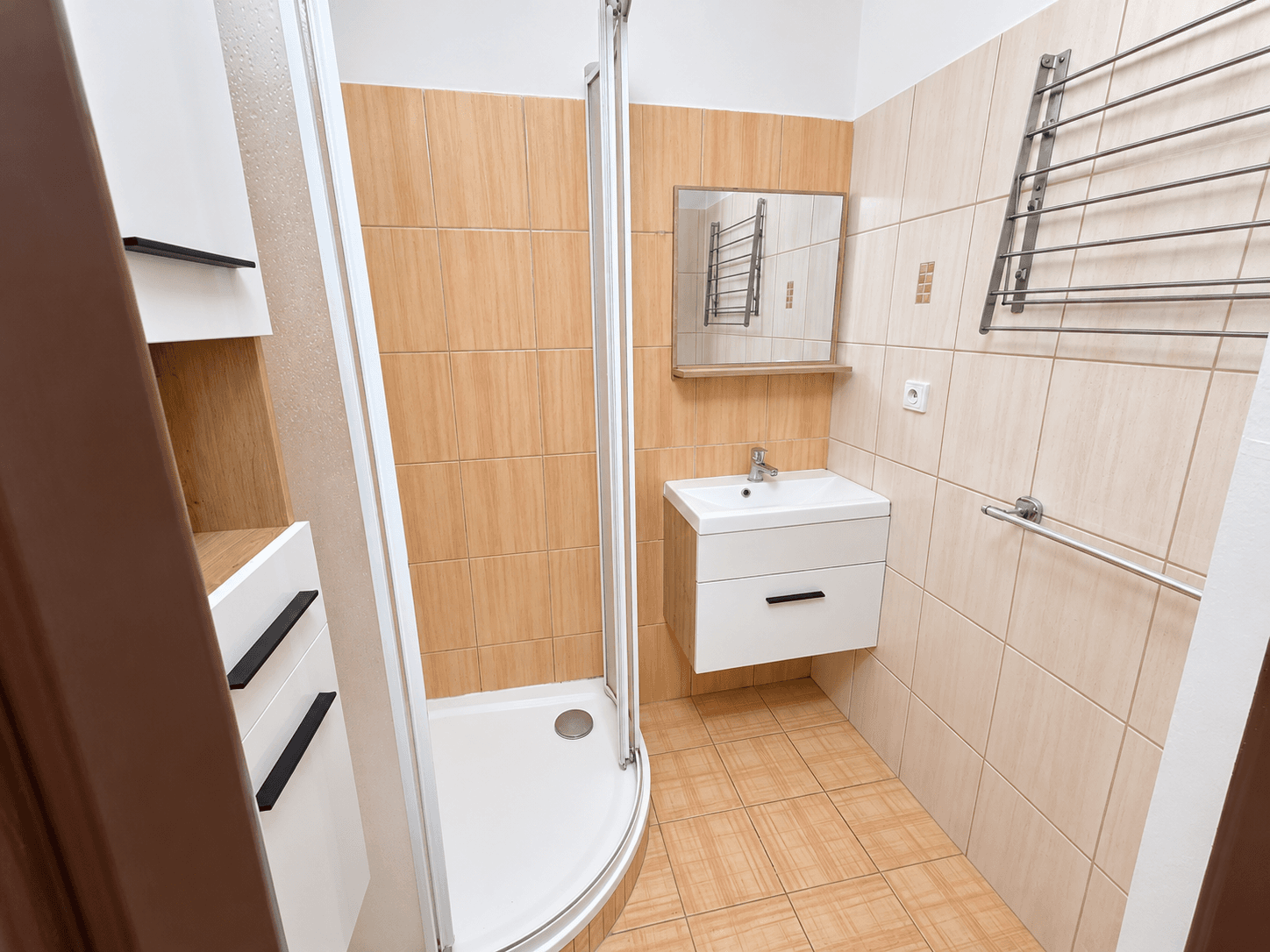 3 bedroom flat to rent, 67 m², Bohuslava Martinů, Svitavy, Pardubický Region 3 bedroom flat to rent, 67 m², Bohuslava Martinů, Svitavy, Pardubický Region