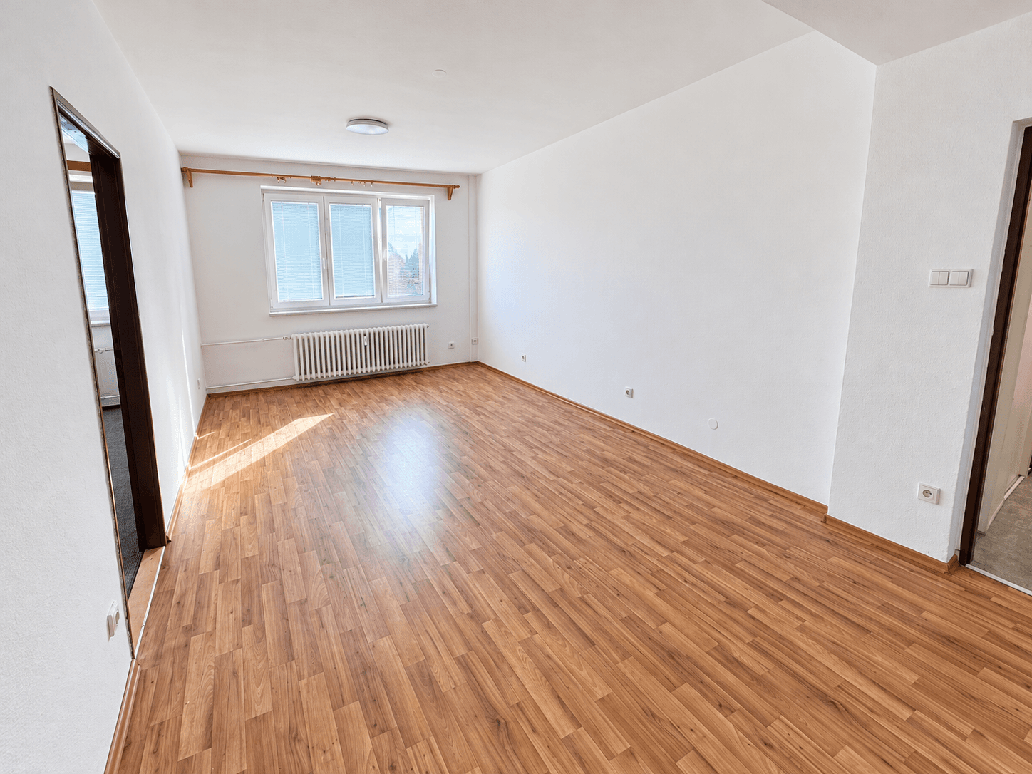 3 bedroom flat to rent, 67 m², Bohuslava Martinů, Svitavy, Pardubický Region 3 bedroom flat to rent, 67 m², Bohuslava Martinů, Svitavy, Pardubický Region