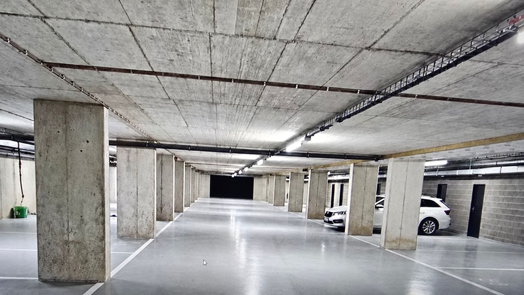 garage to rent, 15 m², Zlonická, Prague, Prague garage to rent, 15 m², Zlonická, Prague, Prague