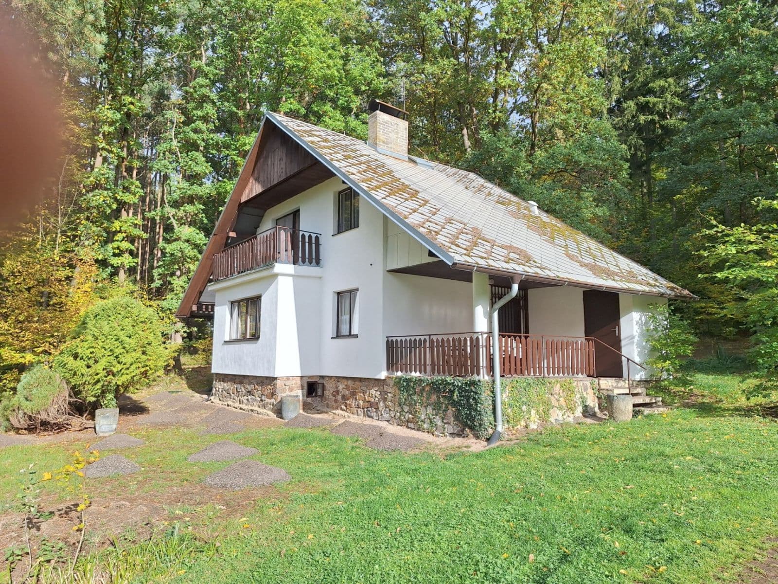 recreational property for sale, 746 m², V Brdcích, Zbiroh, Plzeňský Region recreational property for sale, 746 m², V Brdcích, Zbiroh, Plzeňský Region