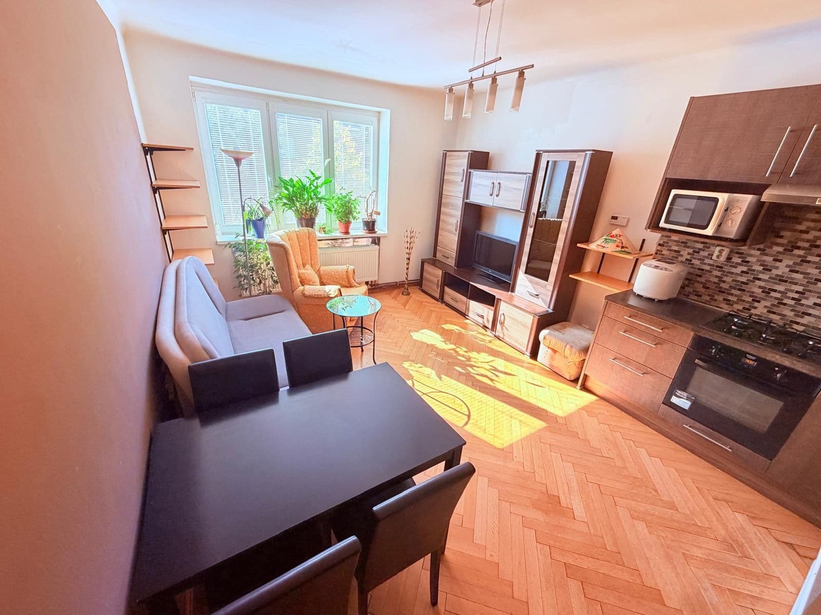 1 bedroom with open-plan kitchen flat to rent, 52 m², Na Jezerce, Prague, Prague 1 bedroom with open-plan kitchen flat to rent, 52 m², Na Jezerce, Prague, Prague